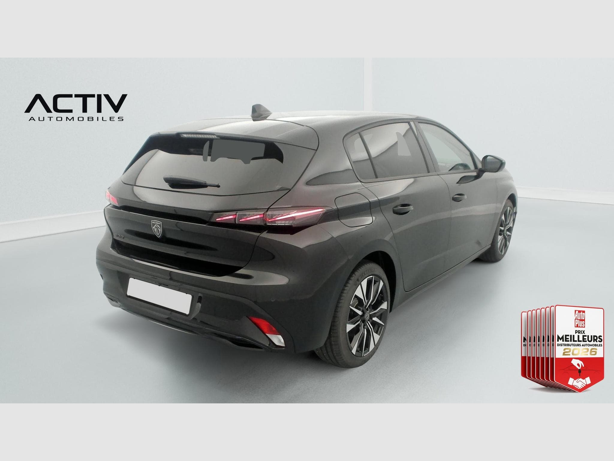 Peugeot 308 BLUEHDI 130CH S&S EAT8 ALLURE (2026) - Foto 7