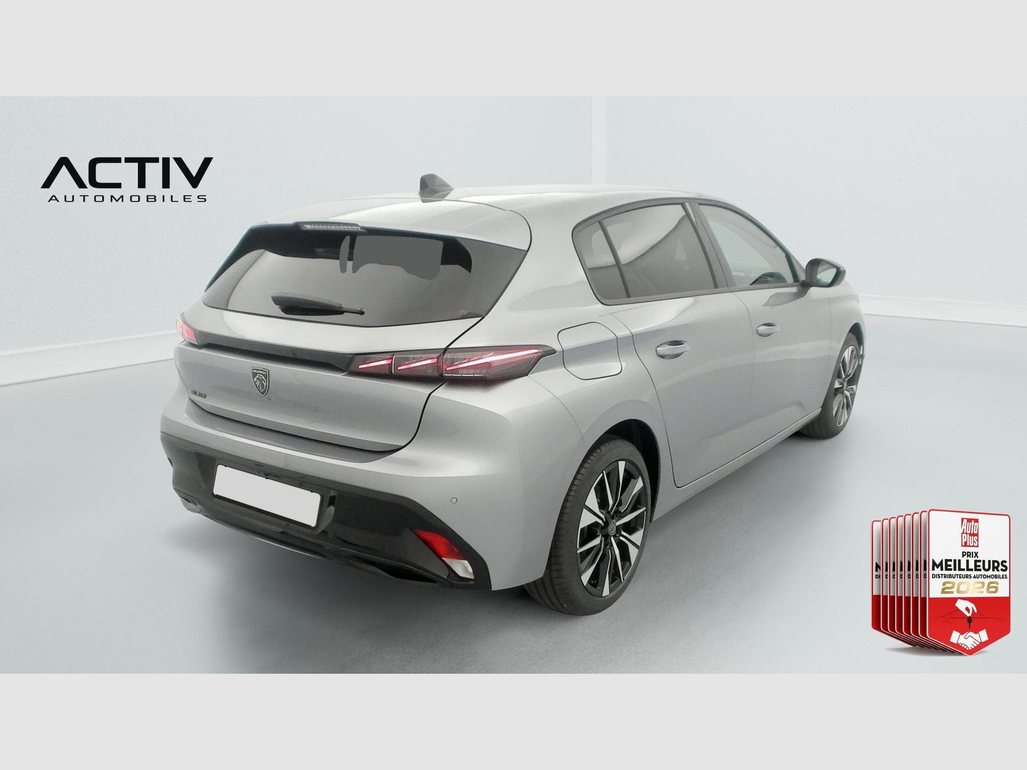 Peugeot 308 BLUEHDI 130CH S&S EAT8 ALLURE (2026) - Foto 7