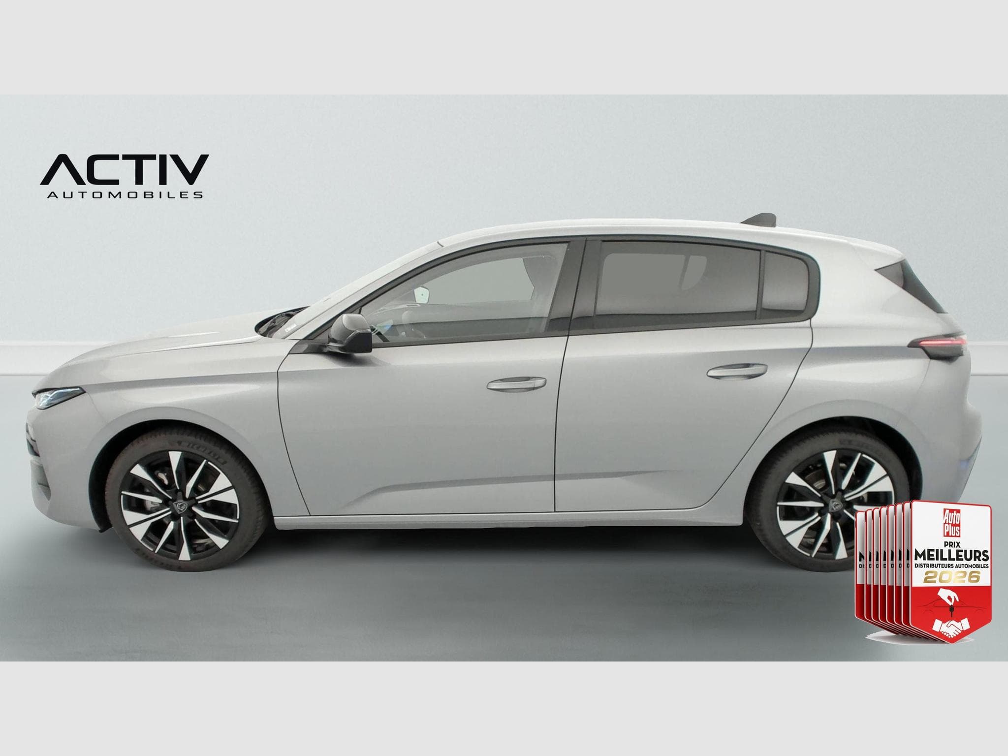 Peugeot 308 BLUEHDI 130CH S&S EAT8 ALLURE (2026) - Foto 4