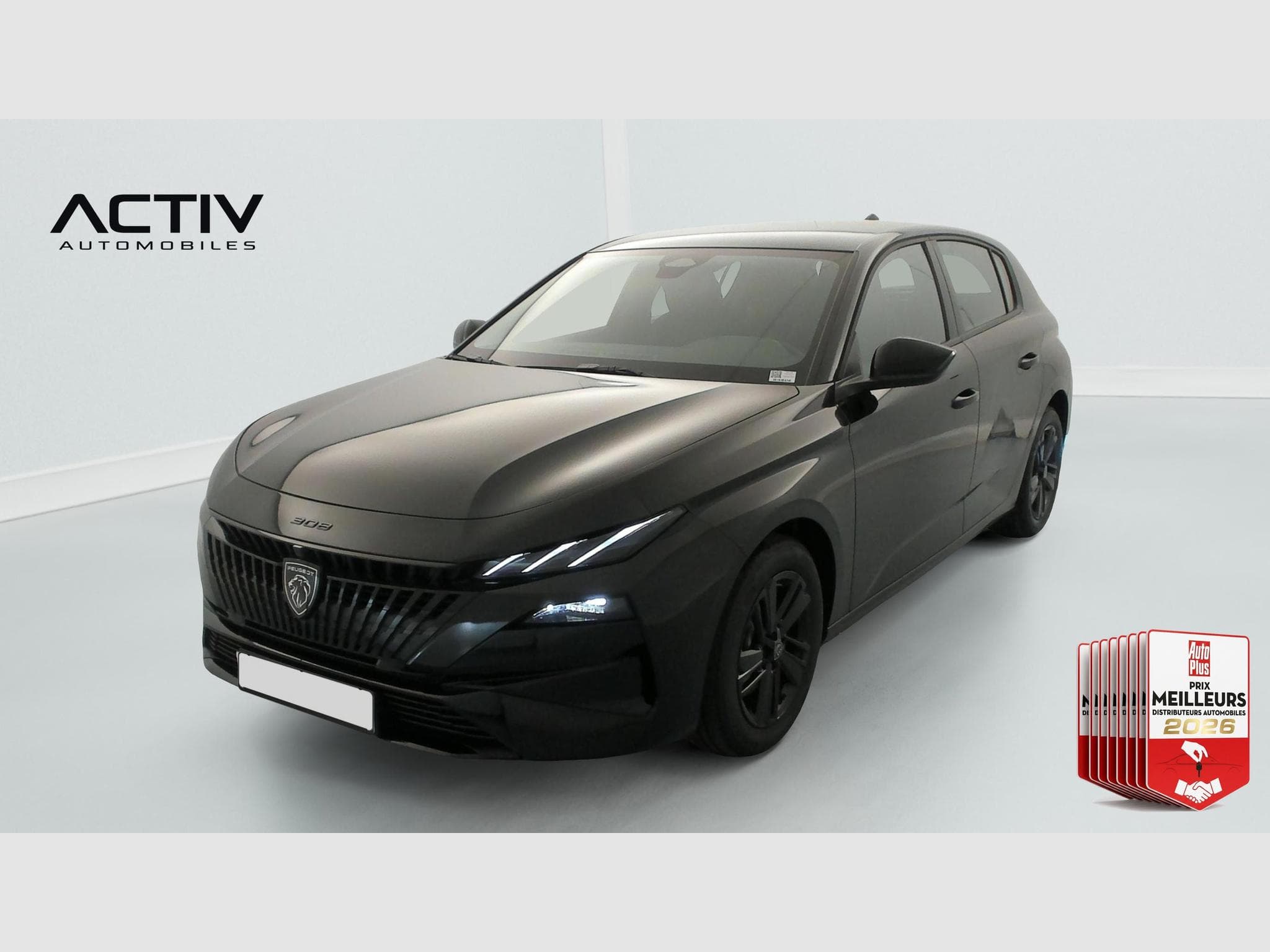Peugeot 308 BLUEHDI 130CH EAT8 STYLE (2026) - Foto 3