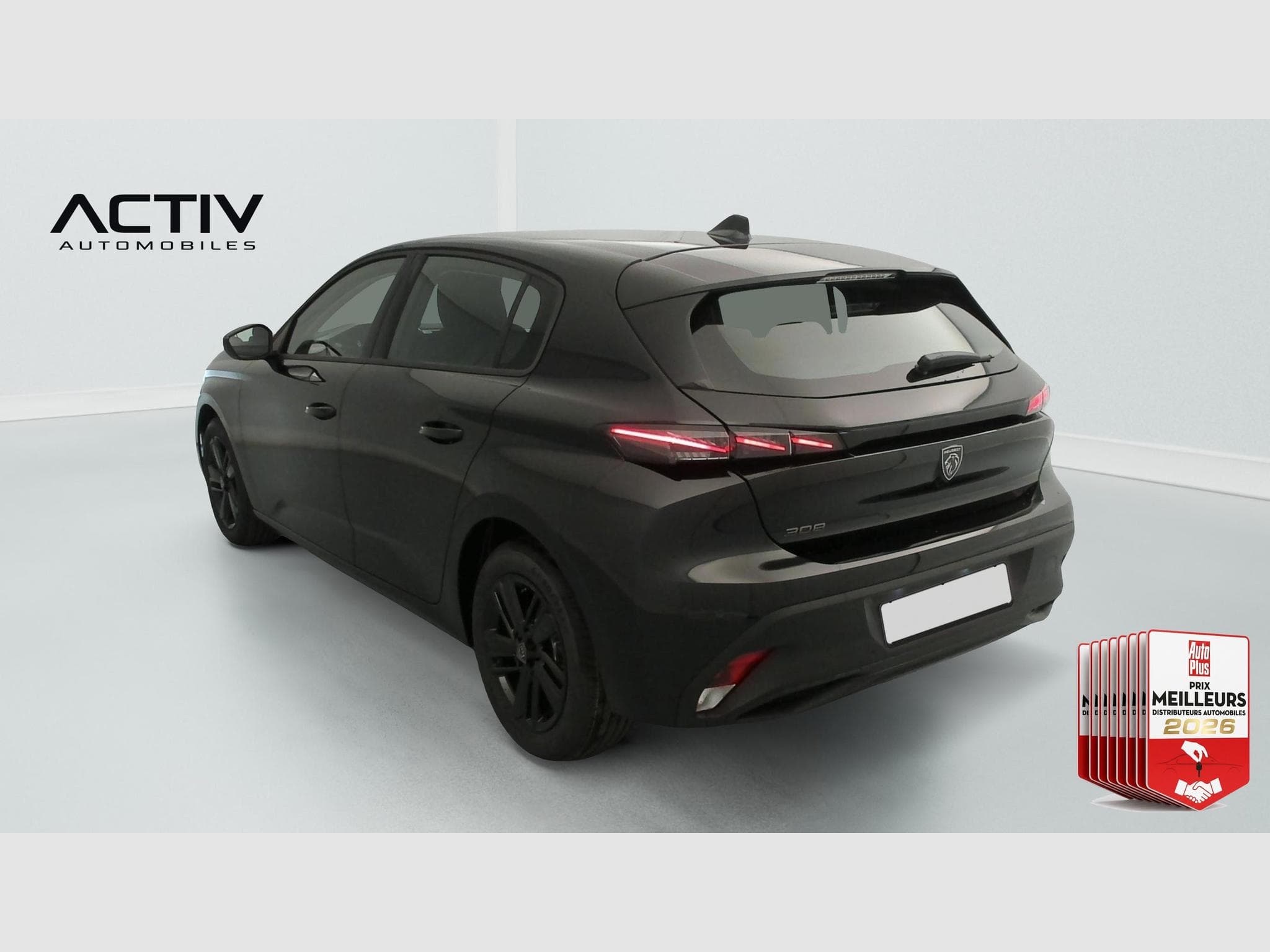 Peugeot 308 BLUEHDI 130CH EAT8 STYLE (2026) - Foto 5