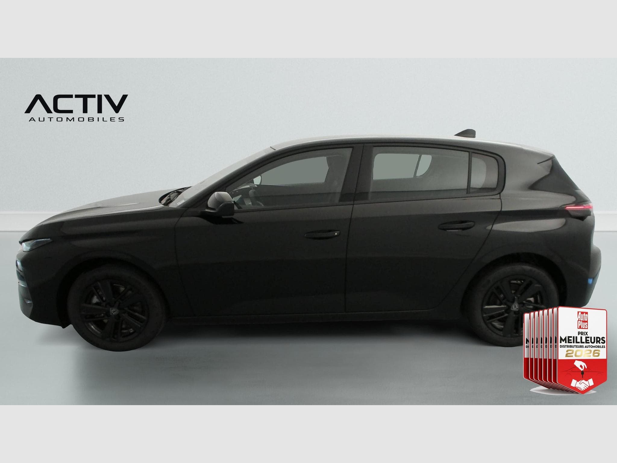 Peugeot 308 BLUEHDI 130CH EAT8 STYLE (2026) - Foto 4