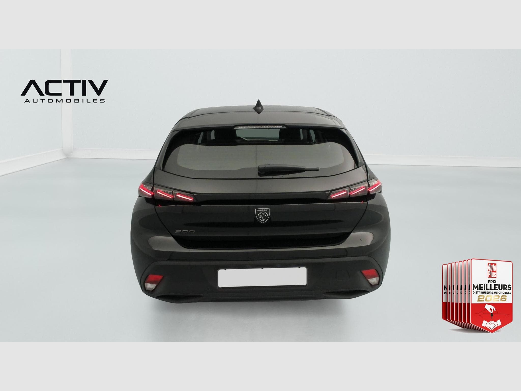 Peugeot 308 BLUEHDI 130CH EAT8 STYLE (2026) - Foto 6