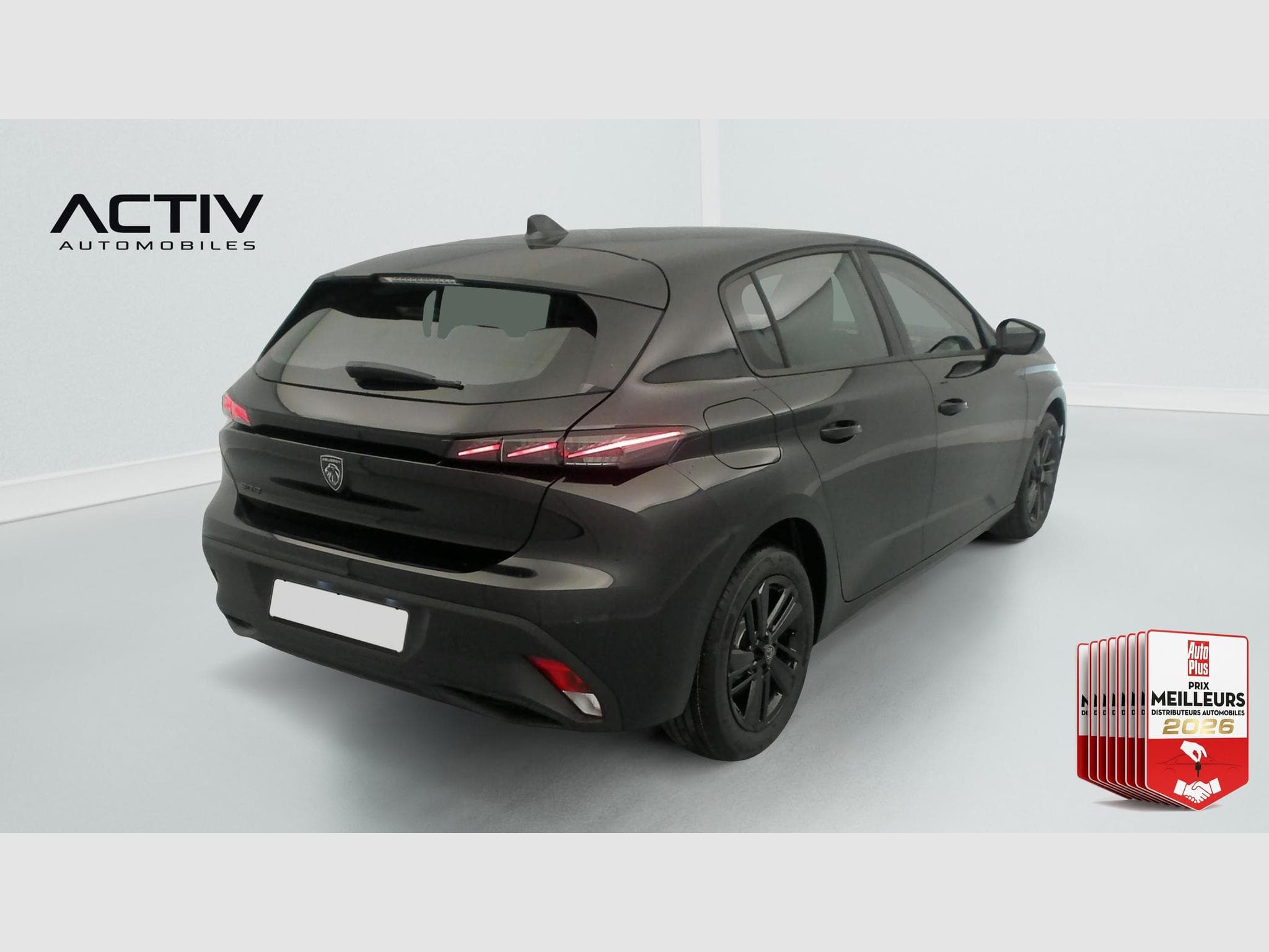 Peugeot 308 BLUEHDI 130CH EAT8 STYLE (2026) - Foto 7