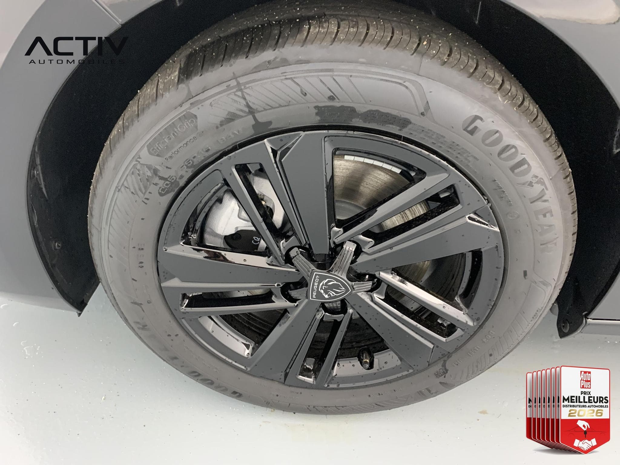 Peugeot 308 BLUEHDI 130CH EAT8 STYLE (2026) - Foto 19