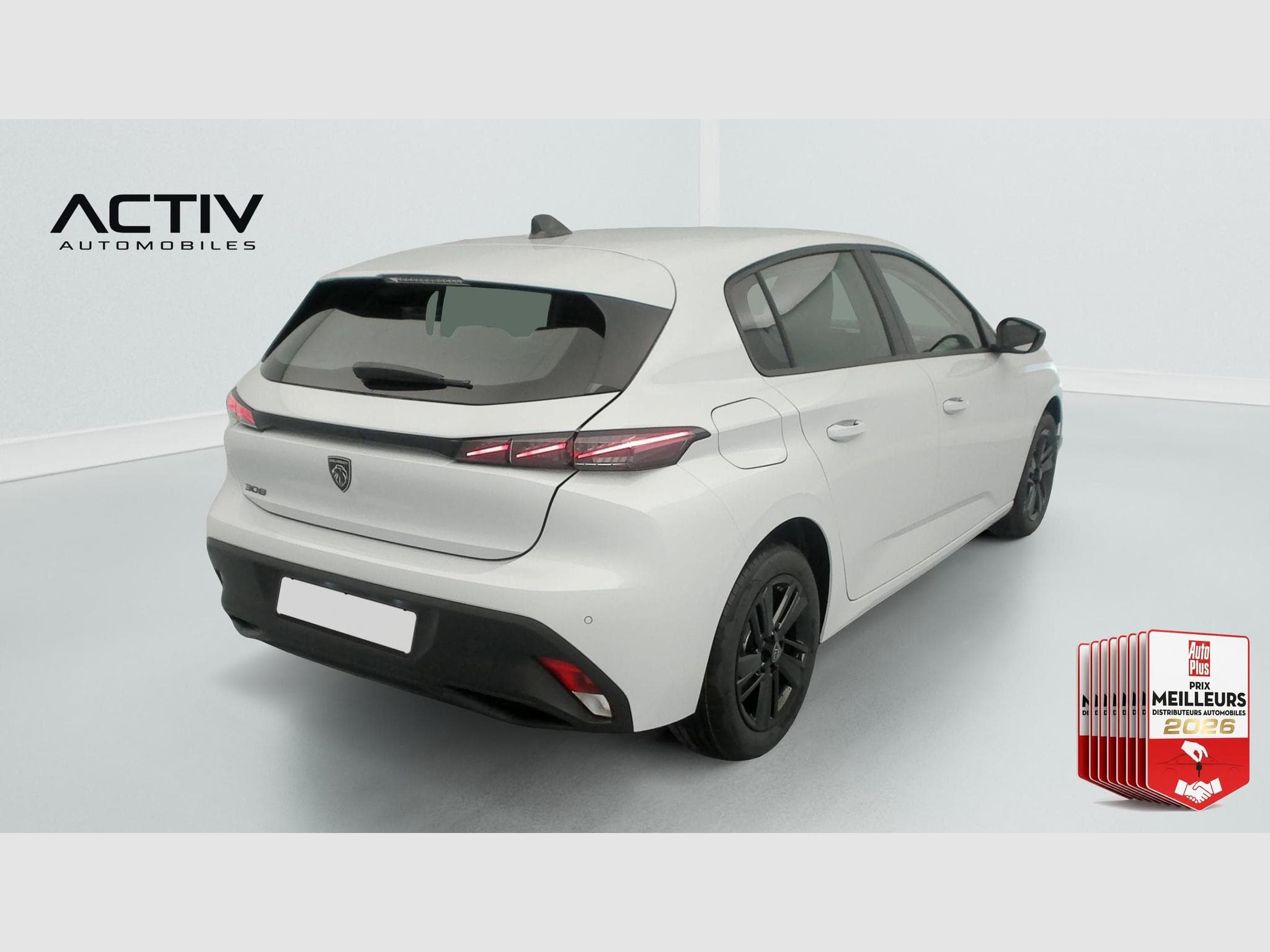 Peugeot 308 BLUEHDI 130CH EAT8 STYLE (2026) - Foto 6