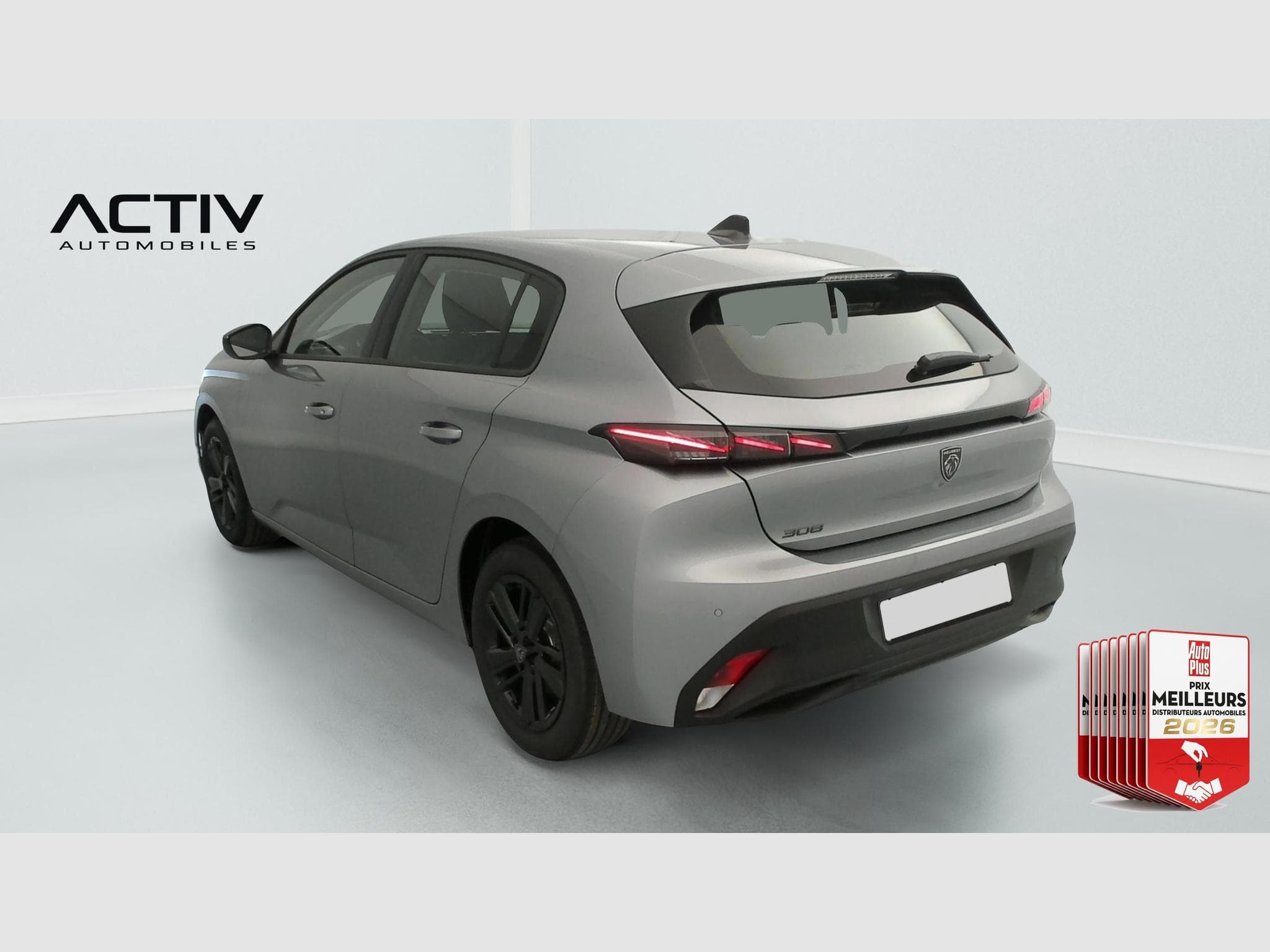Peugeot 308 BLUEHDI 130CH EAT8 STYLE (2026) - Foto 5