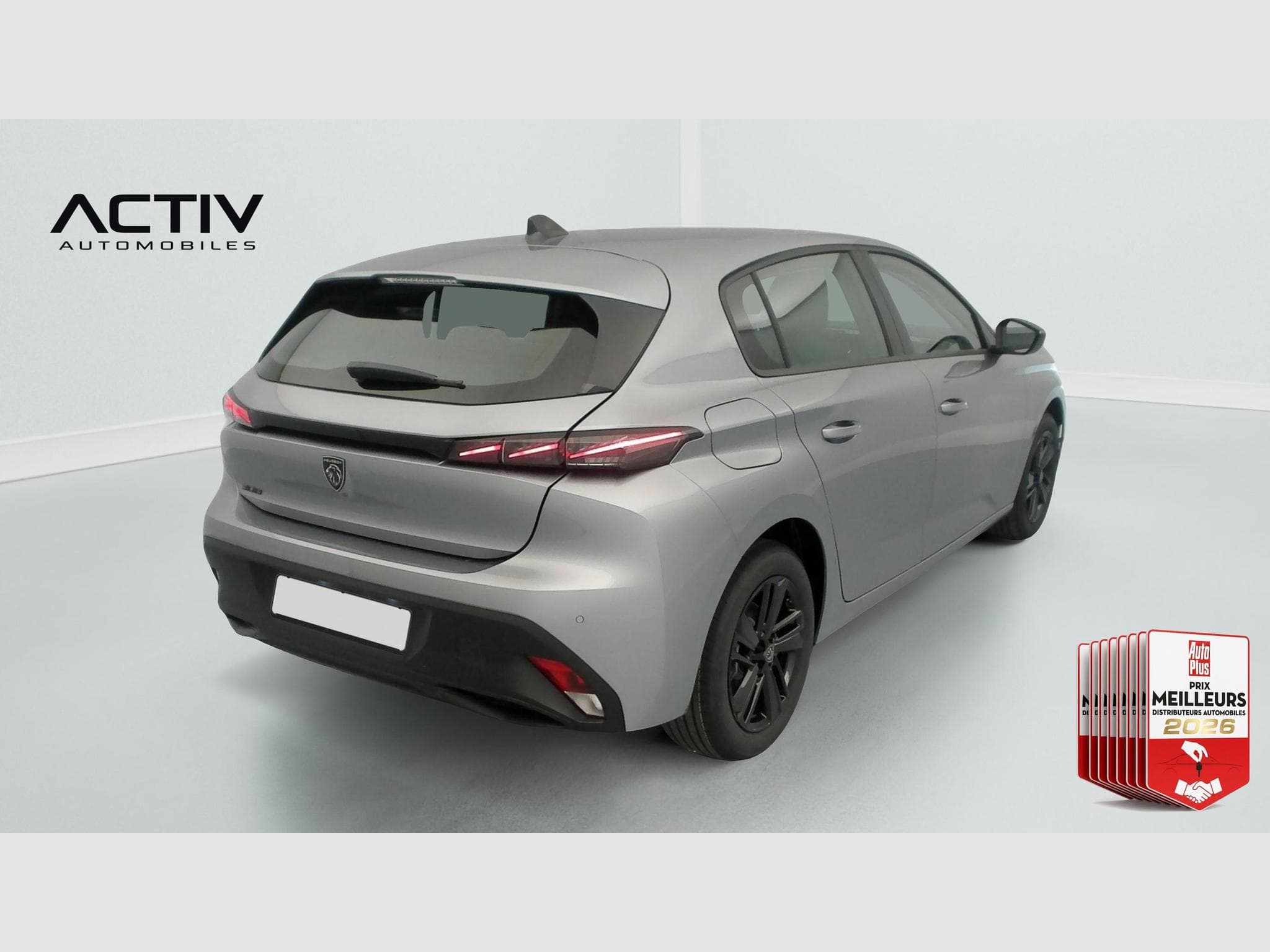 Peugeot 308 BLUEHDI 130CH EAT8 STYLE (2026) - Foto 7