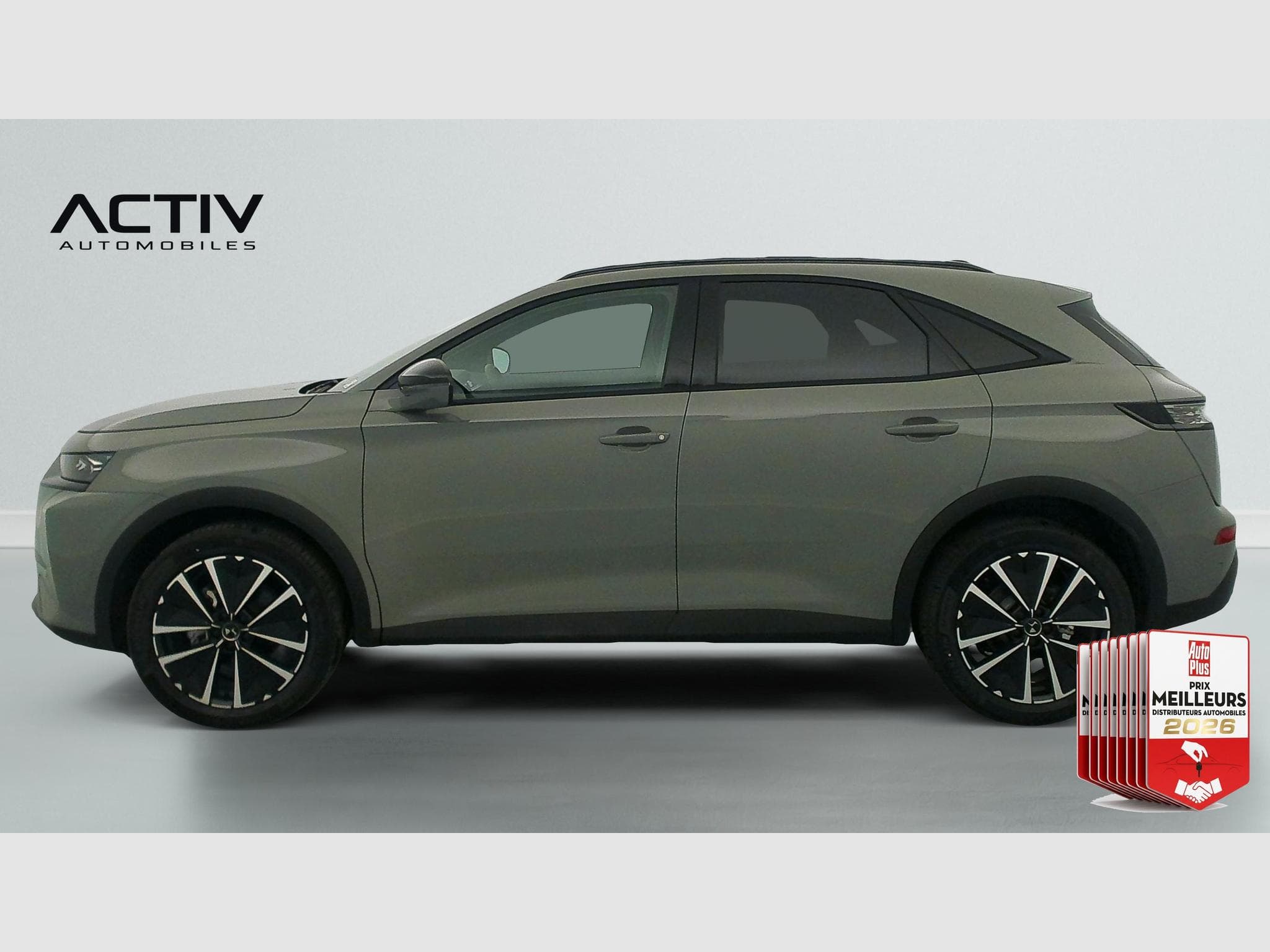 DS Automobiles DS7 BlueHDi 130 EAT8 Pallas (2025) - Foto 4