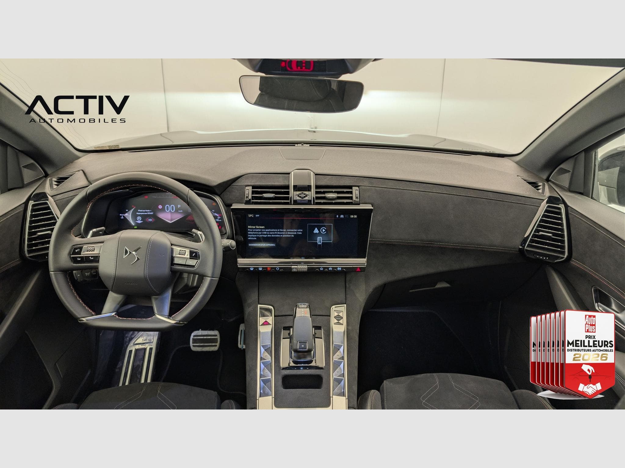 DS Automobiles DS7 BlueHDi 130 EAT8 Pallas (2025) - Foto 13