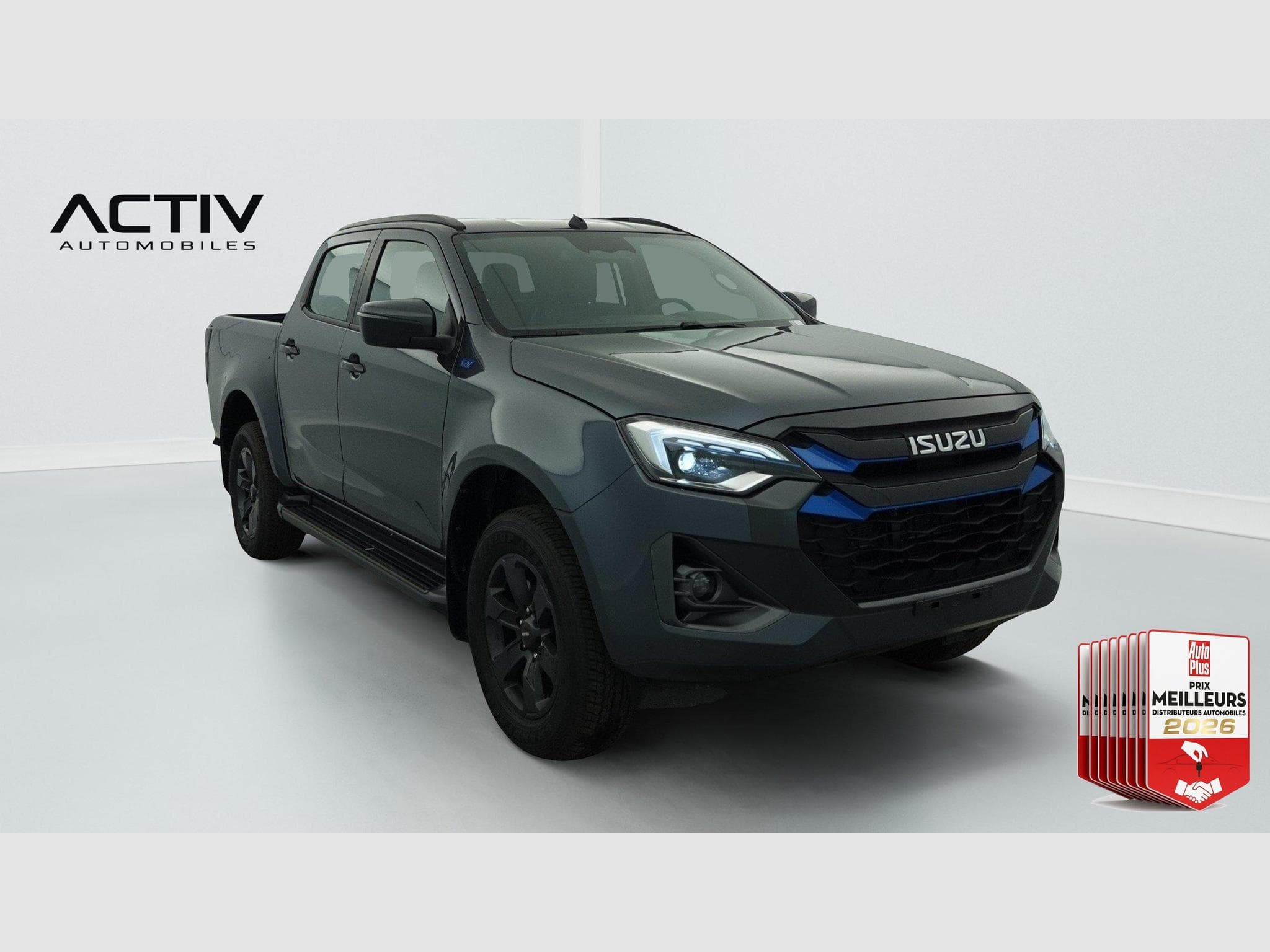 Isuzu D-MAX EV 4X4 CREW CAB  NSPORT (2025) - Foto 1