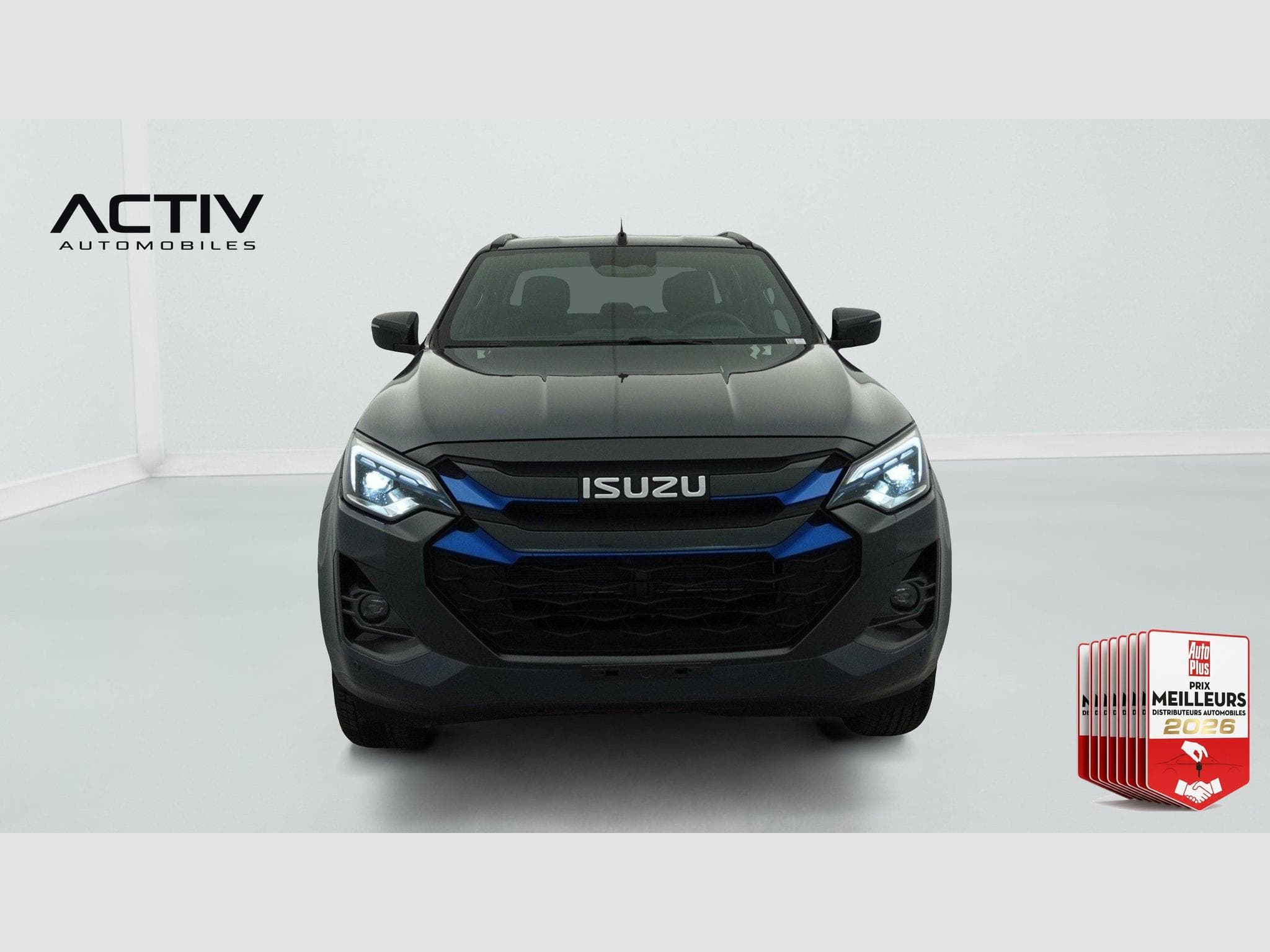 Isuzu D-MAX EV 4X4 CREW CAB  NSPORT (2025) - Foto 2