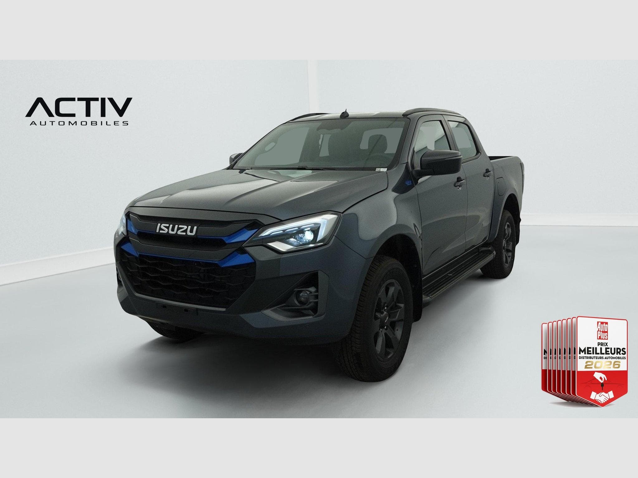 Isuzu D-MAX EV 4X4 CREW CAB  NSPORT (2025) - Foto 3