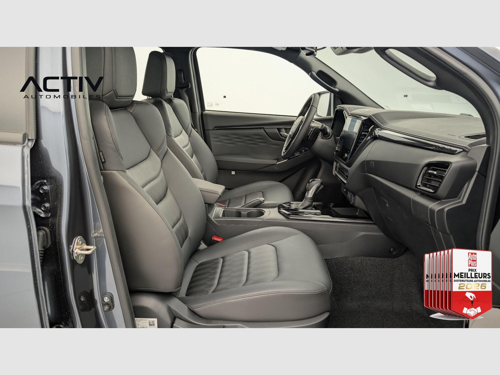 Isuzu D-MAX EV 4X4 CREW CAB  NSPORT (2025) - Foto 7
