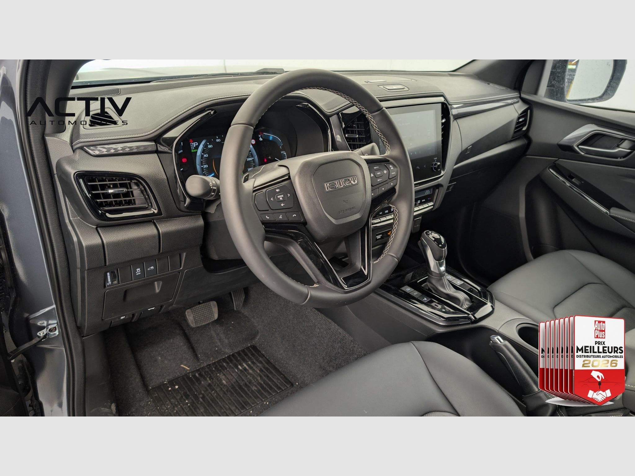Isuzu D-MAX EV 4X4 CREW CAB  NSPORT (2025) - Foto 12