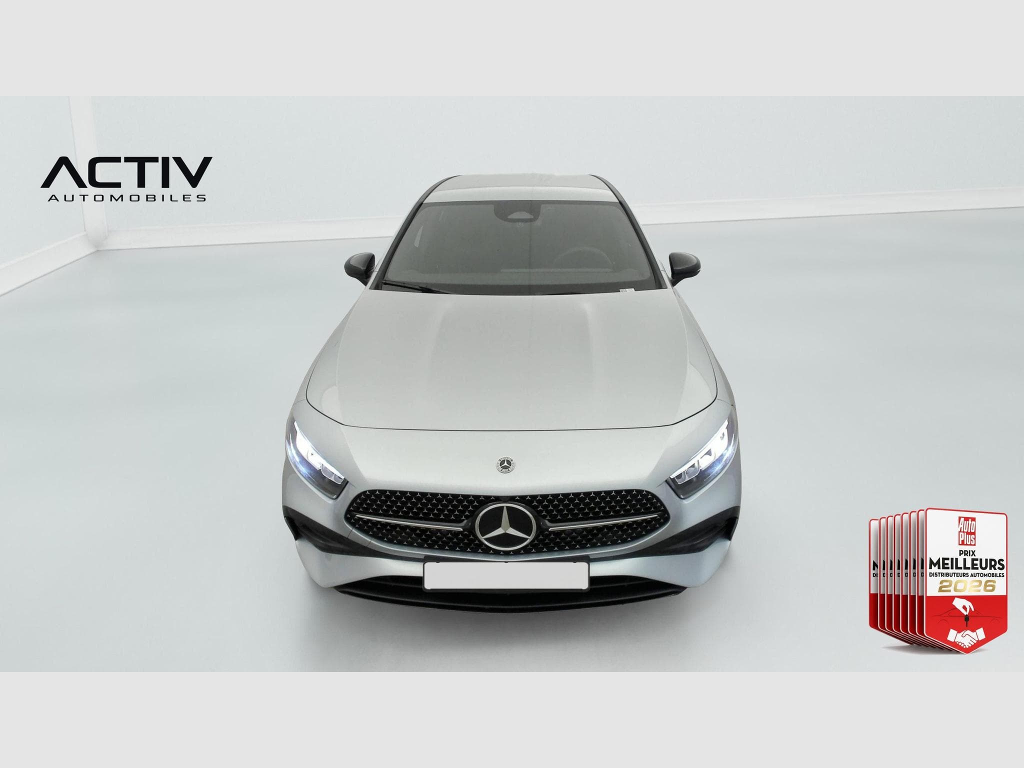 Mercedes CLASSE A 200 d 8G-DCT AMG Line (2025) - Foto 2