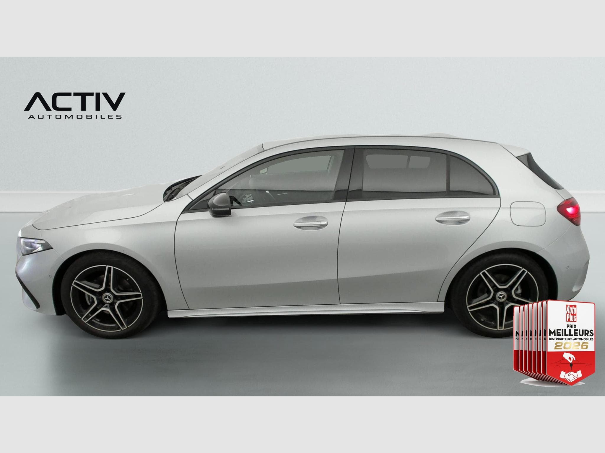 Mercedes CLASSE A 200 d 8G-DCT AMG Line (2025) - Foto 4