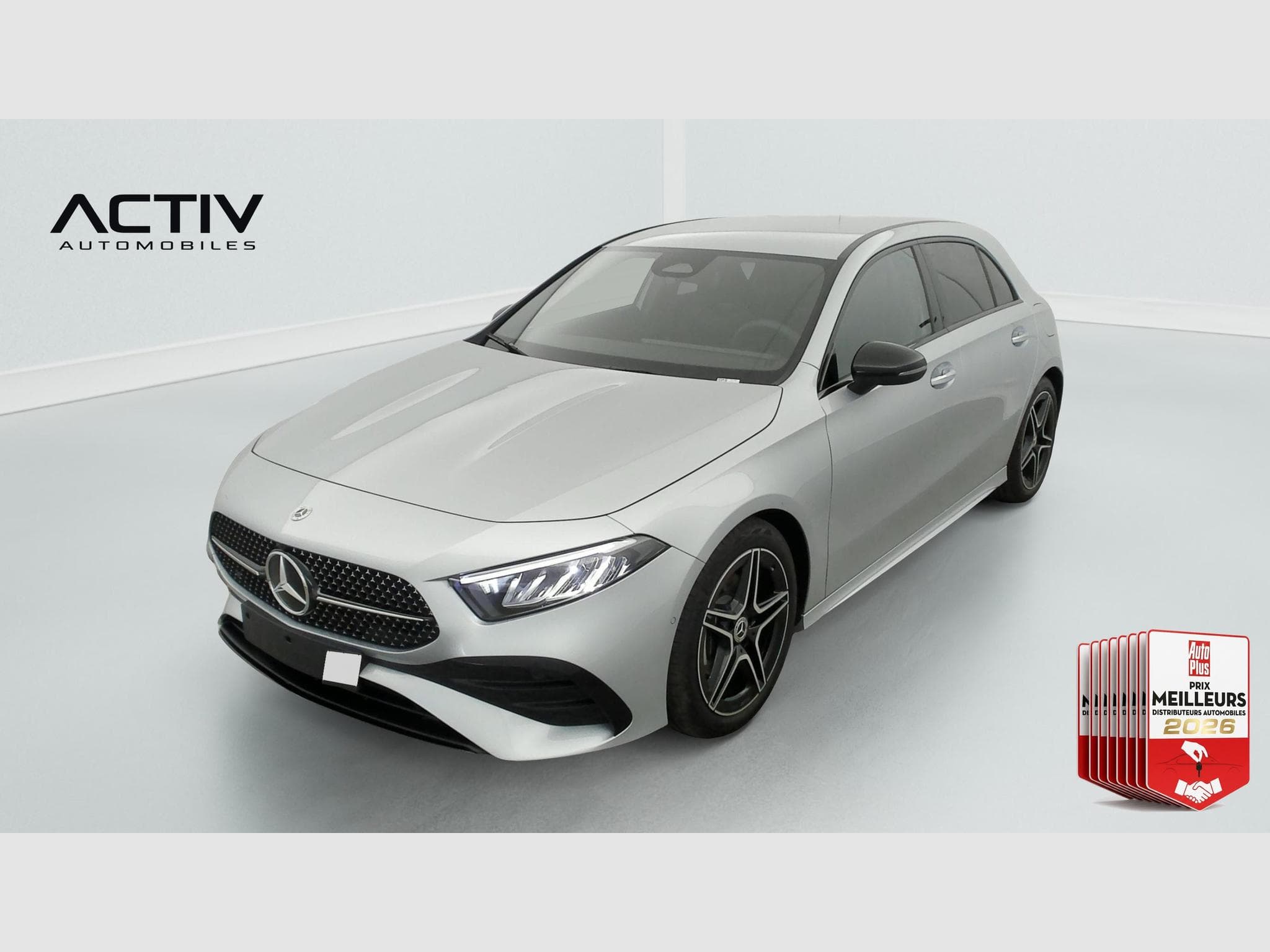 Mercedes CLASSE A 200 d 8G-DCT AMG Line (2025) - Foto 3