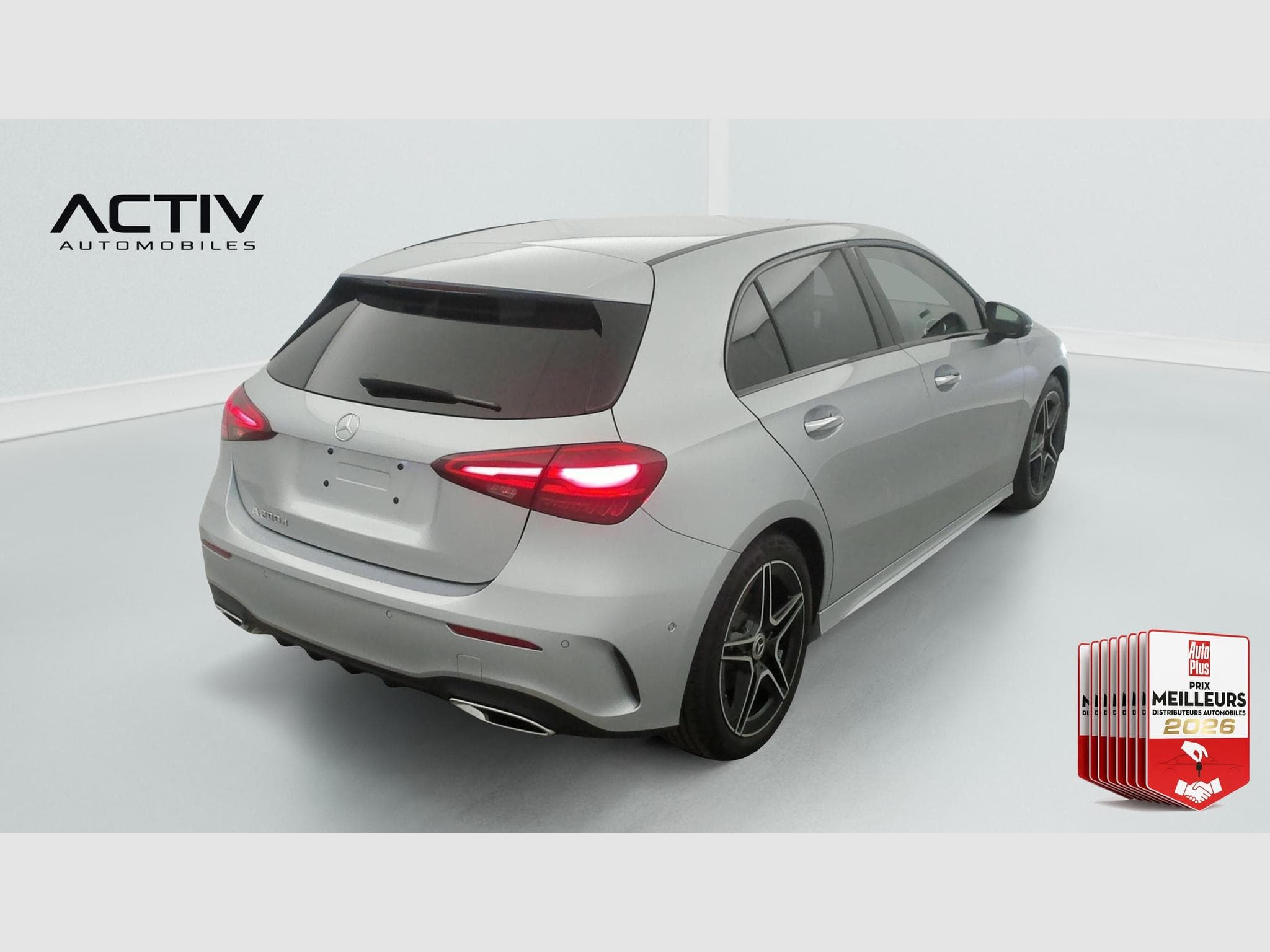Mercedes CLASSE A 200 d 8G-DCT AMG Line (2025) - Foto 7
