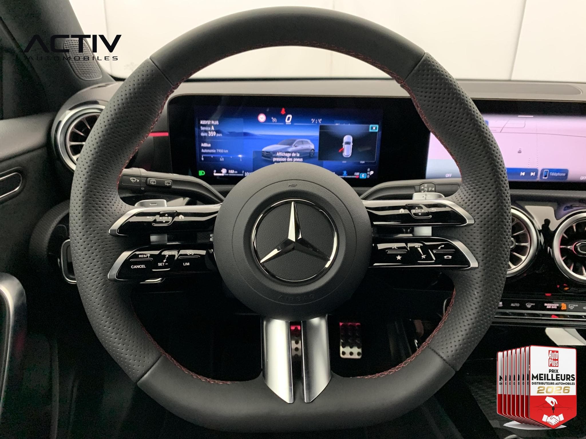 Mercedes CLASSE A 200 d 8G-DCT AMG Line (2025) - Foto 15