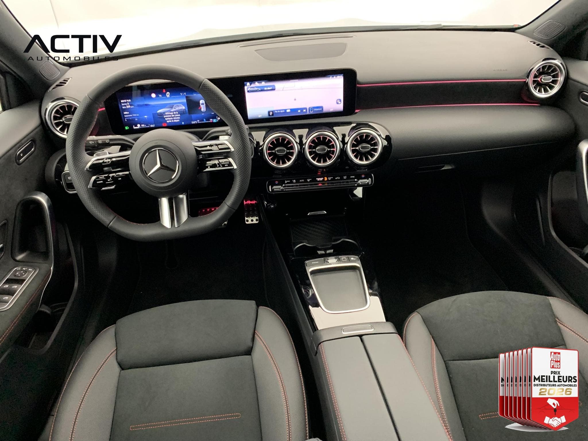 Mercedes CLASSE A 200 d 8G-DCT AMG Line (2025) - Foto 13