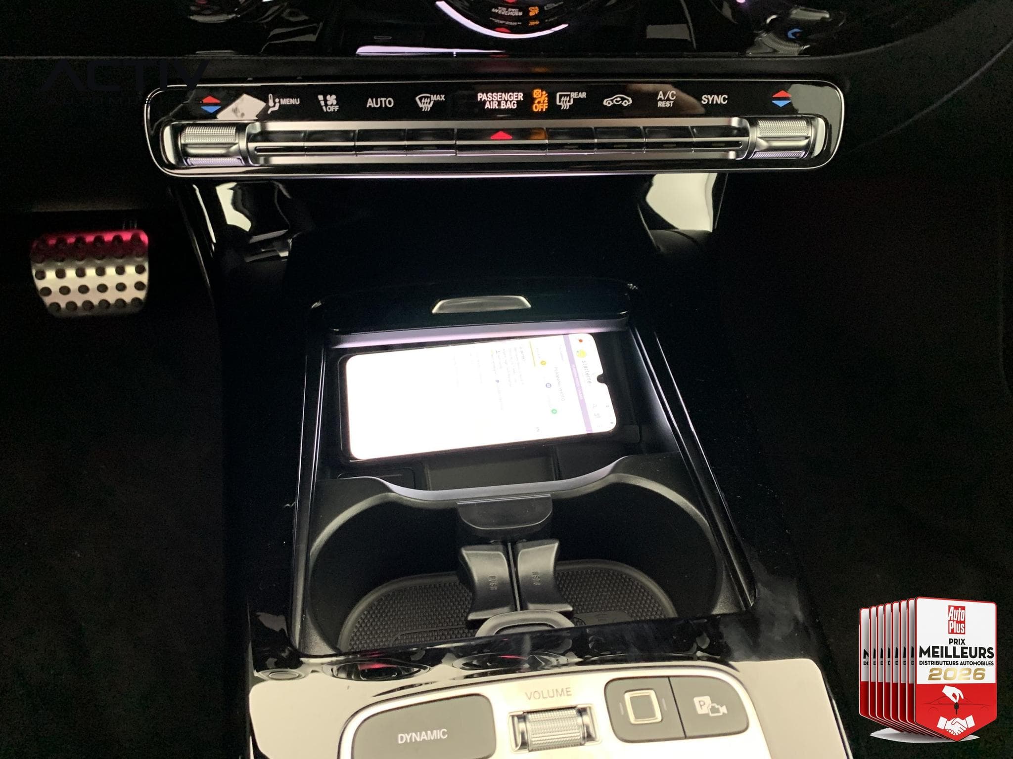 Mercedes CLASSE A 200 d 8G-DCT AMG Line (2025) - Foto 18