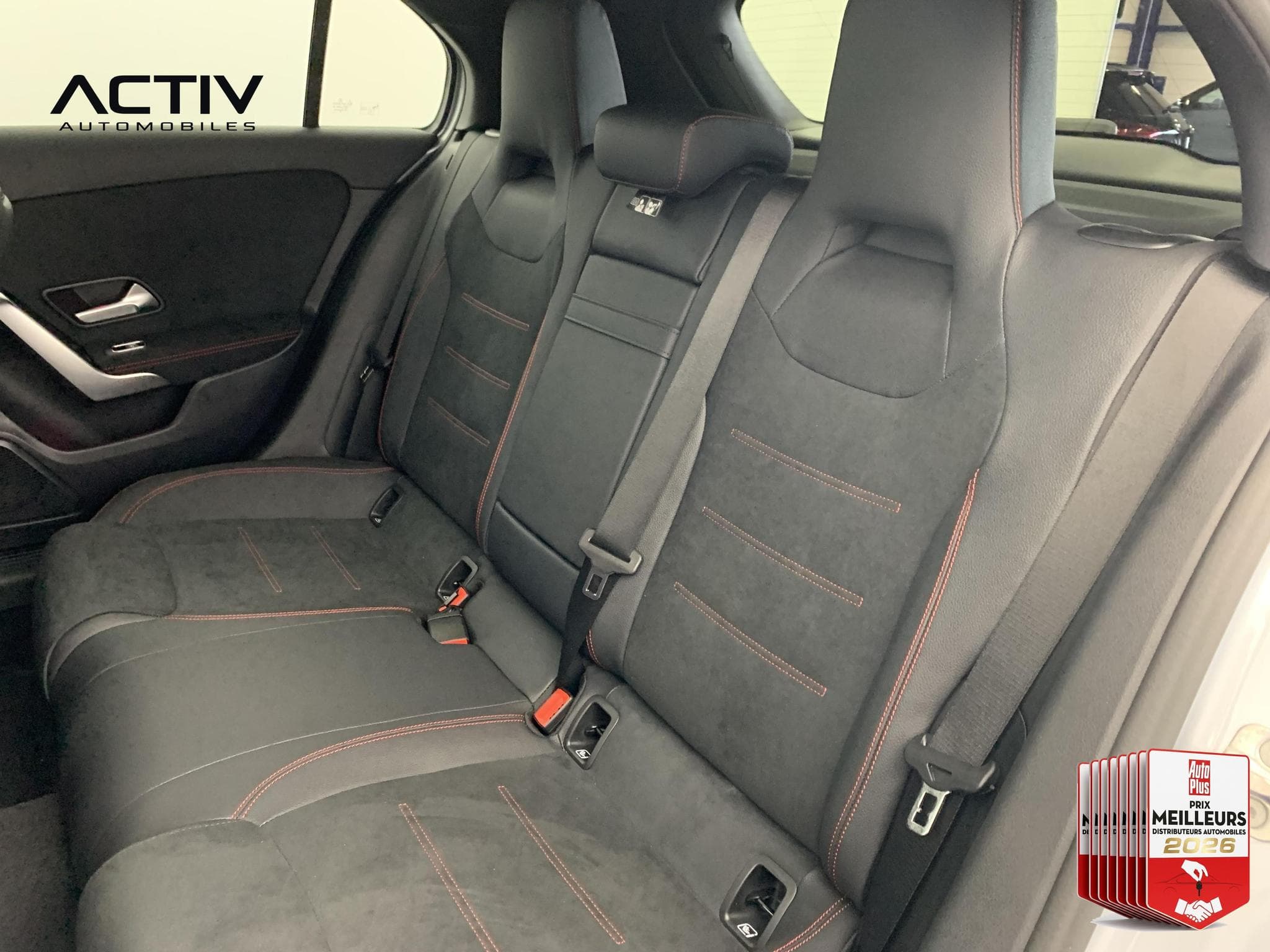 Mercedes CLASSE A 200 d 8G-DCT AMG Line (2025) - Foto 19