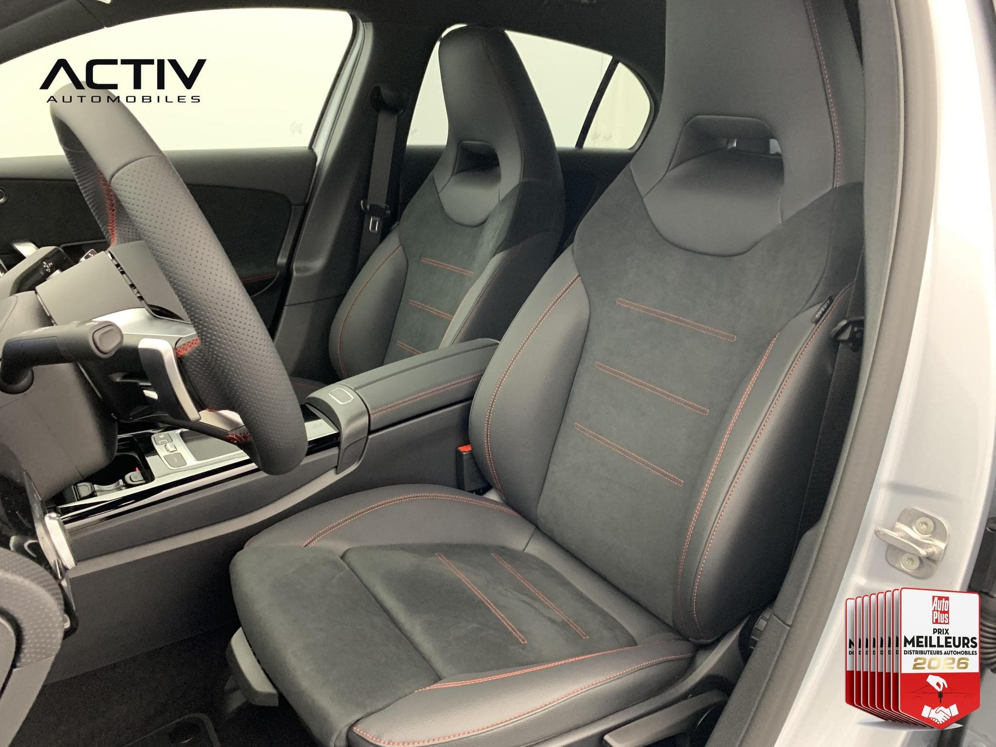 Mercedes CLASSE A 200 d 8G-DCT AMG Line (2025) - Foto 20