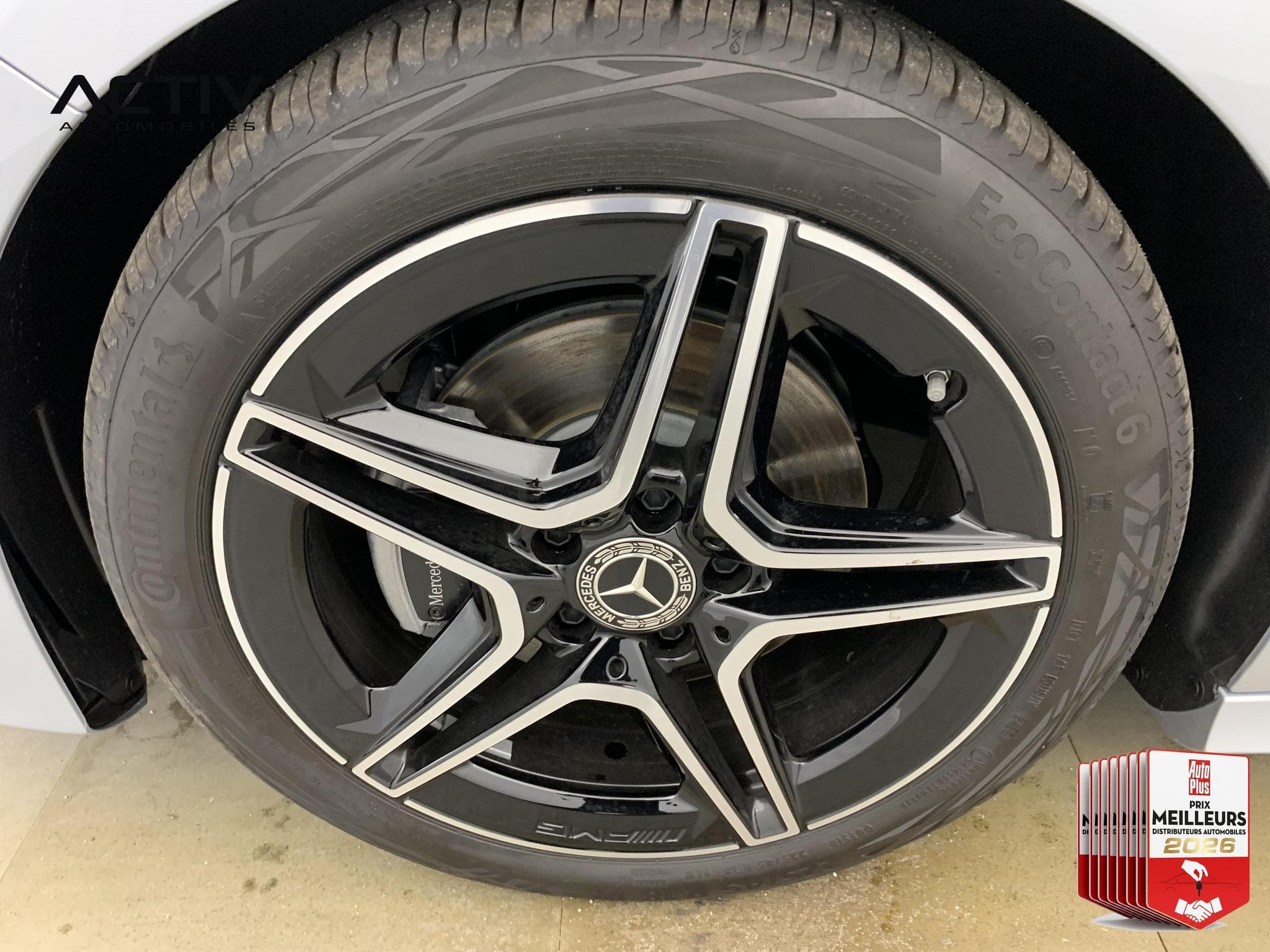 Mercedes CLASSE A 200 d 8G-DCT AMG Line (2025) - Foto 22