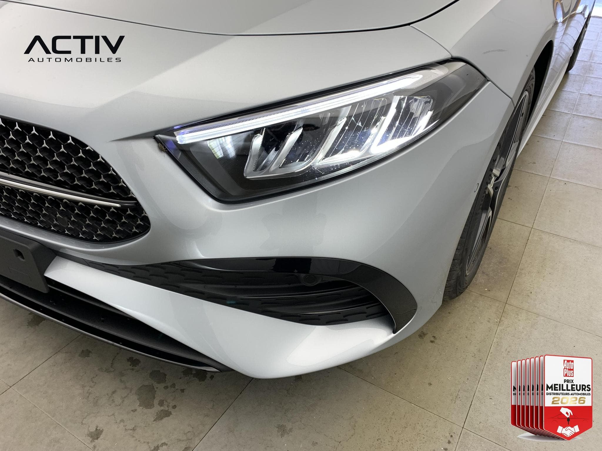 Mercedes CLASSE A 200 d 8G-DCT AMG Line (2025) - Foto 23