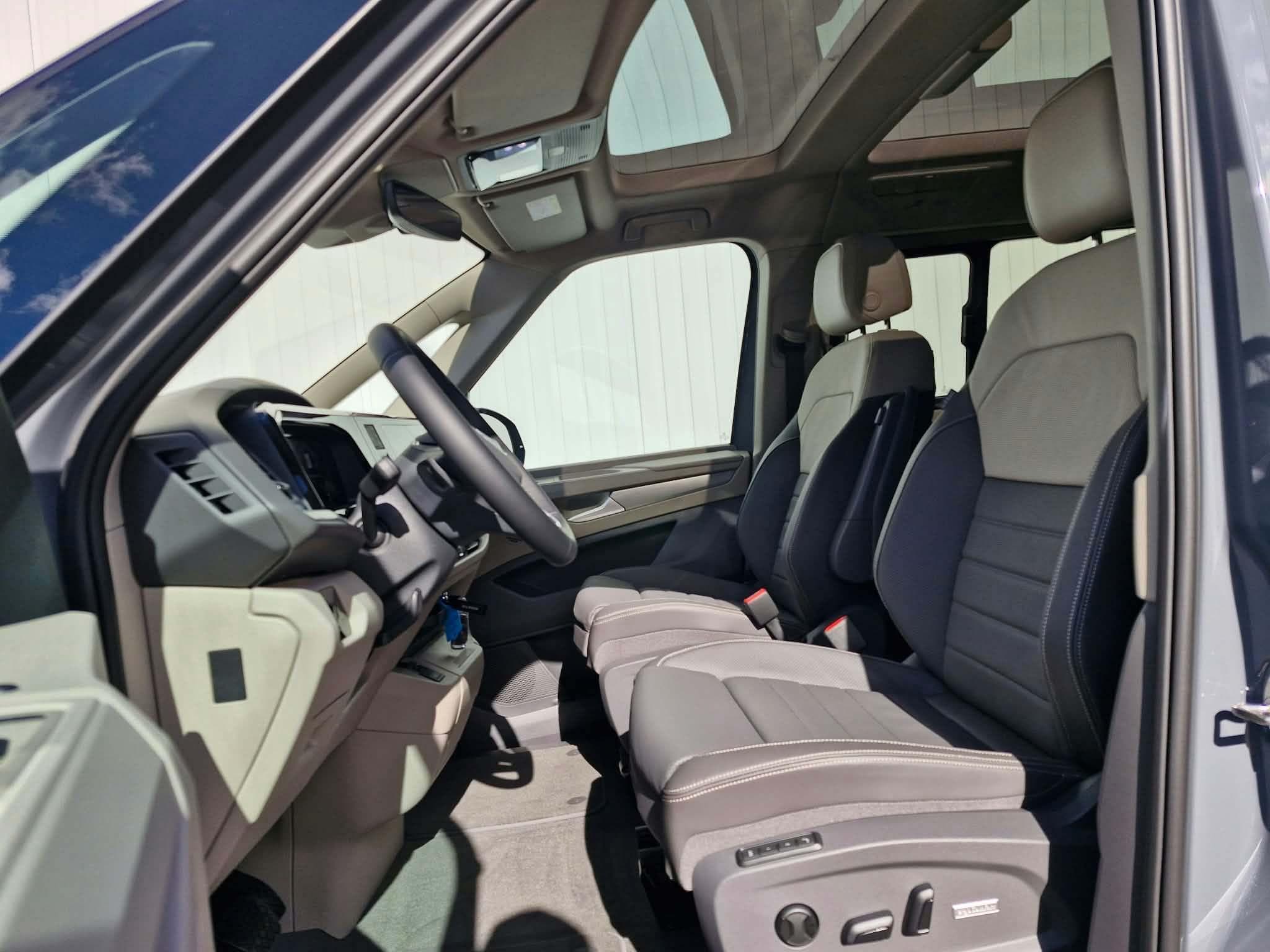 VW T7 Edition Châssis Long (2026) - Photo 4