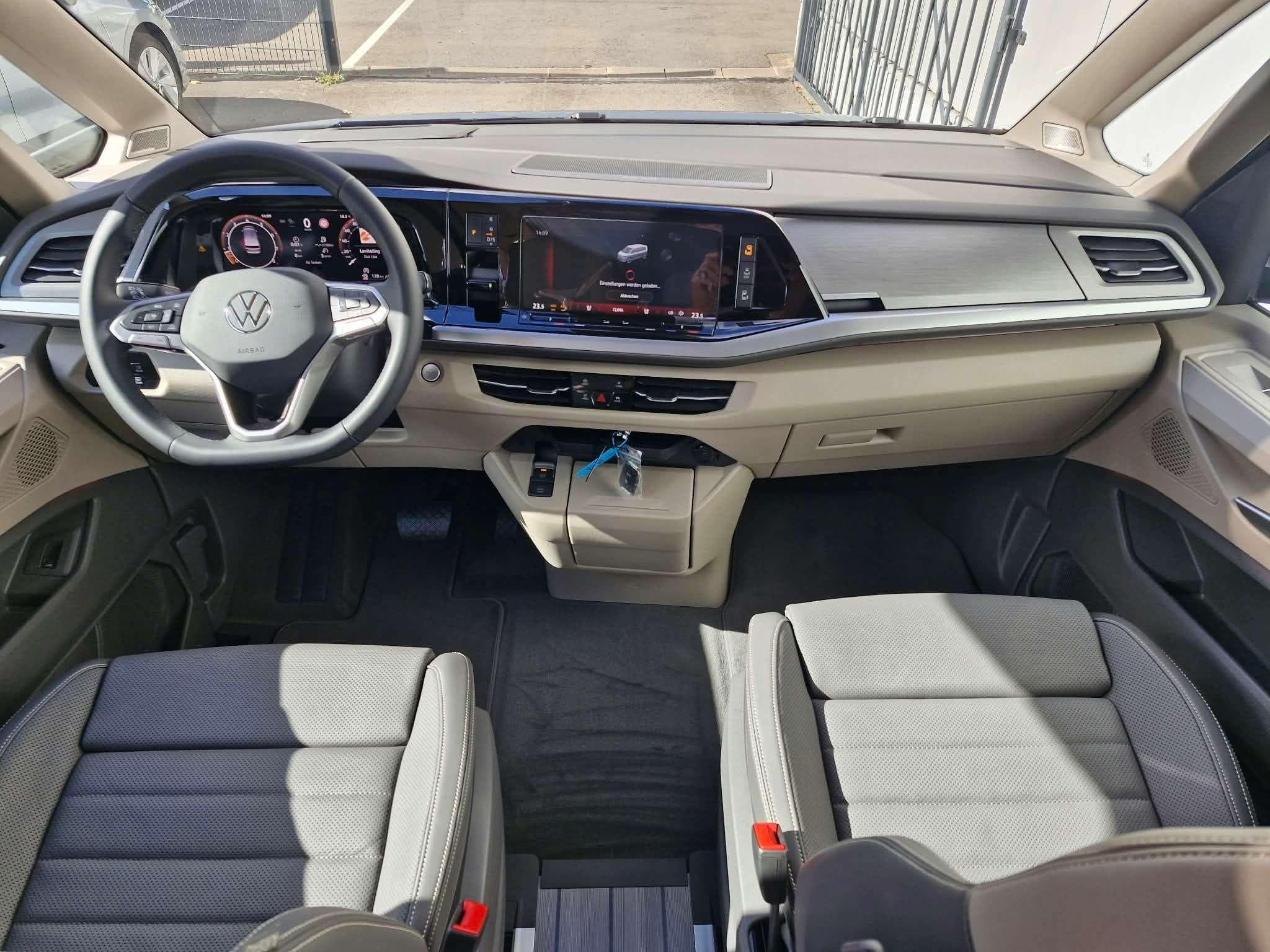 VW T7 Edition Châssis Long (2026) - Photo 3