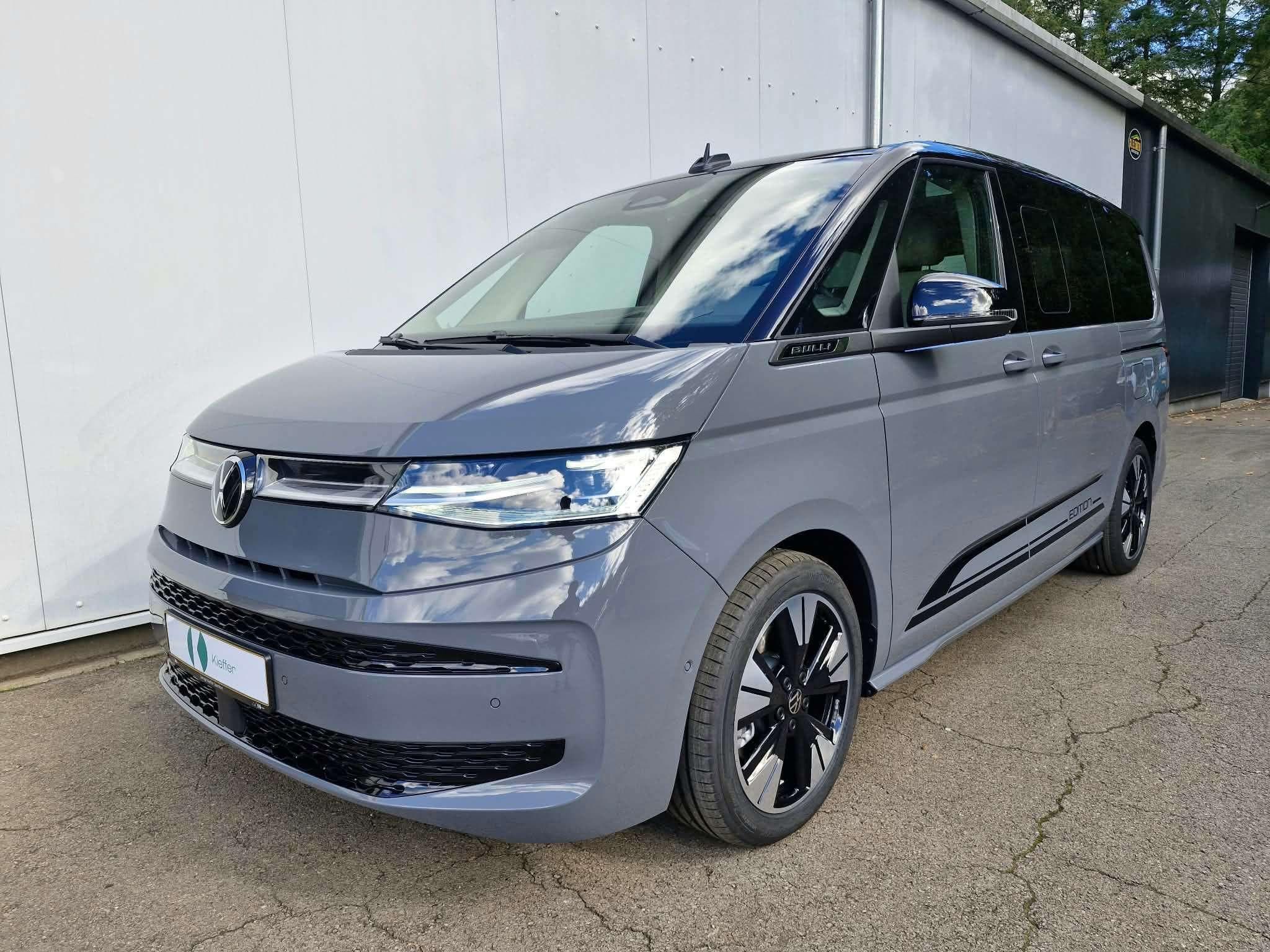 VW T7 Edition Châssis Long (2026) - Photo 2
