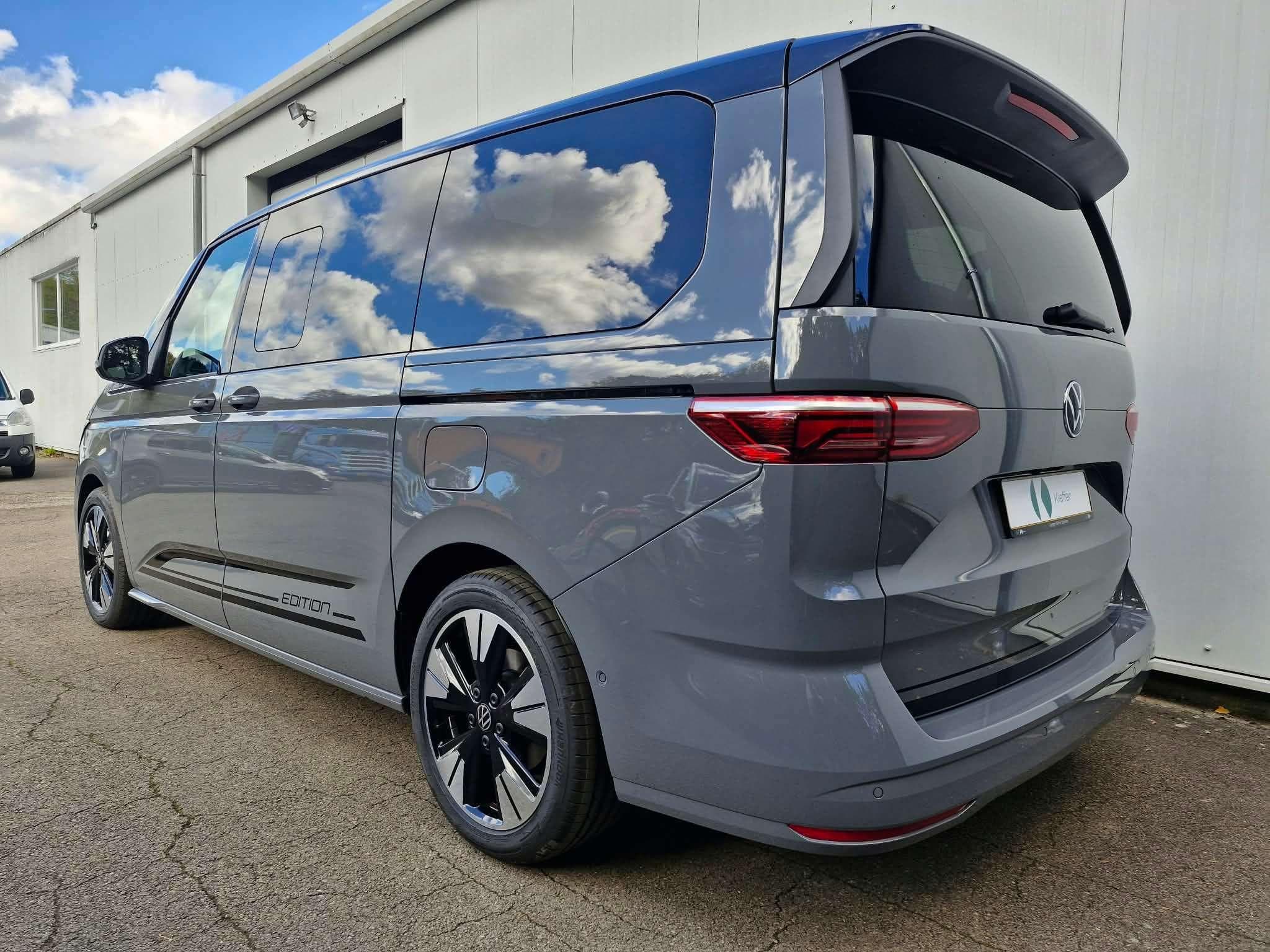 VW T7 Edition Châssis Long (2026) - Photo 1