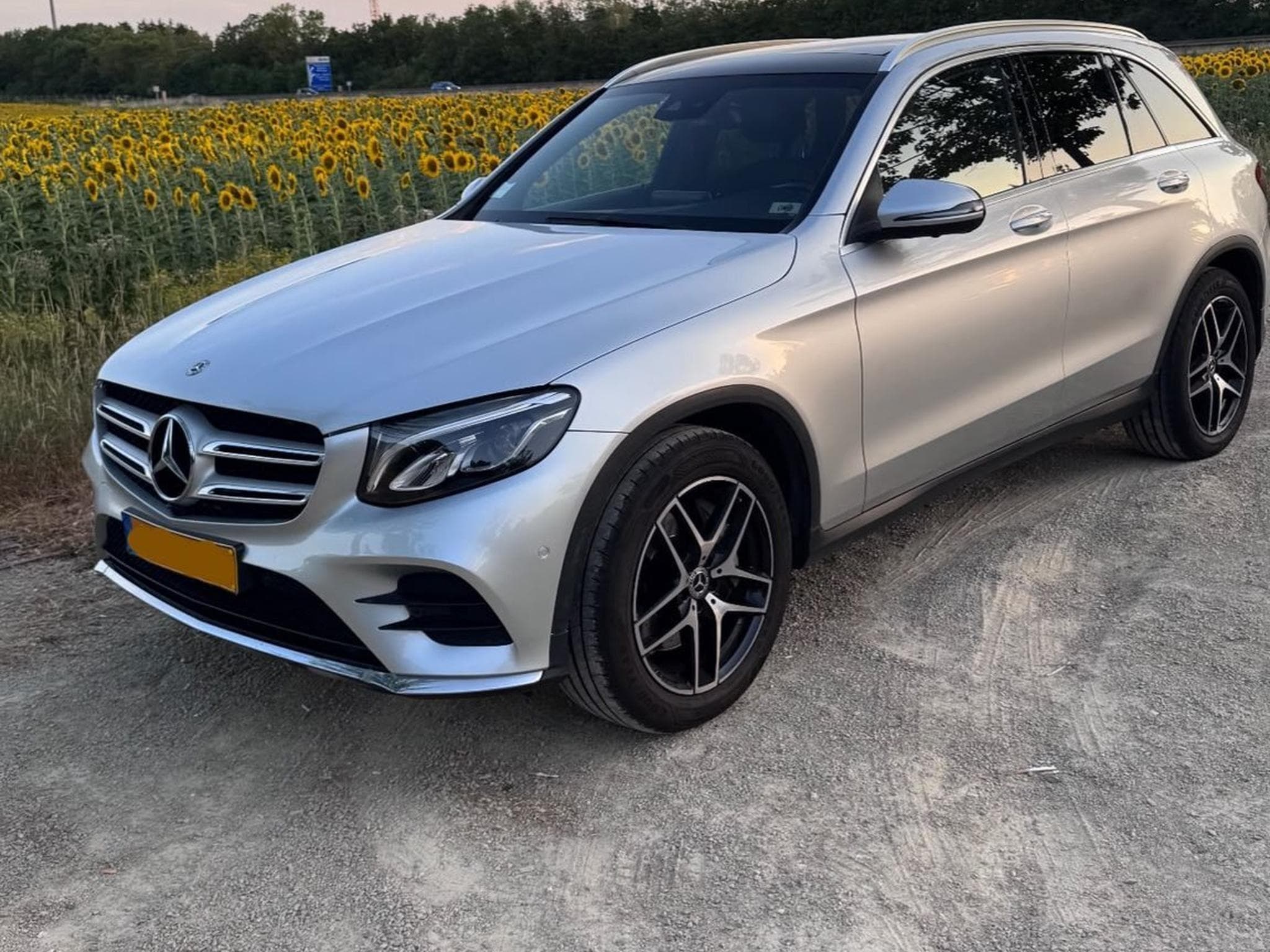 Mercedes GLC 250 AMG-Line (2018) - Foto 1