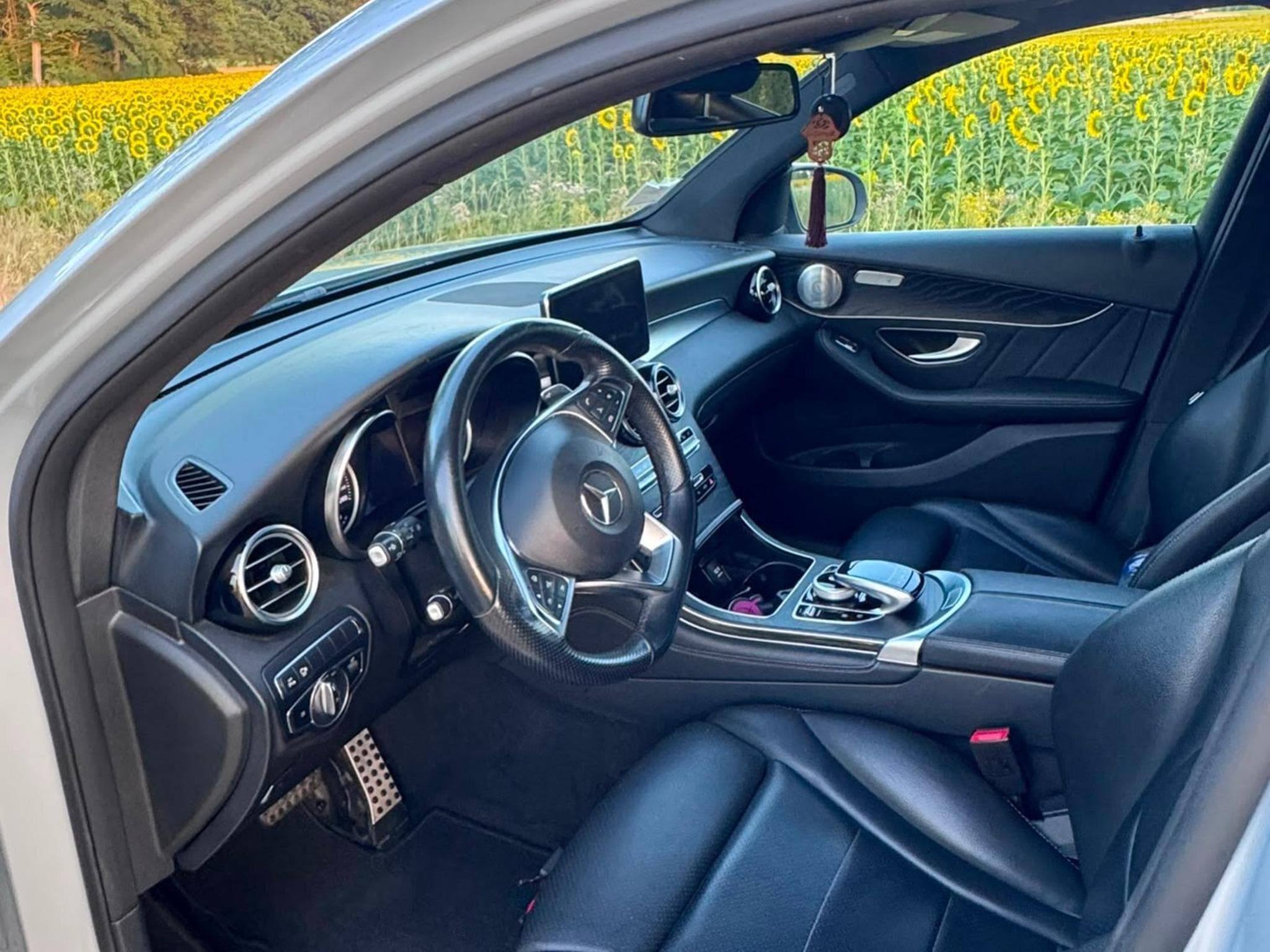 Mercedes GLC 250 AMG-Line (2018) - Foto 3