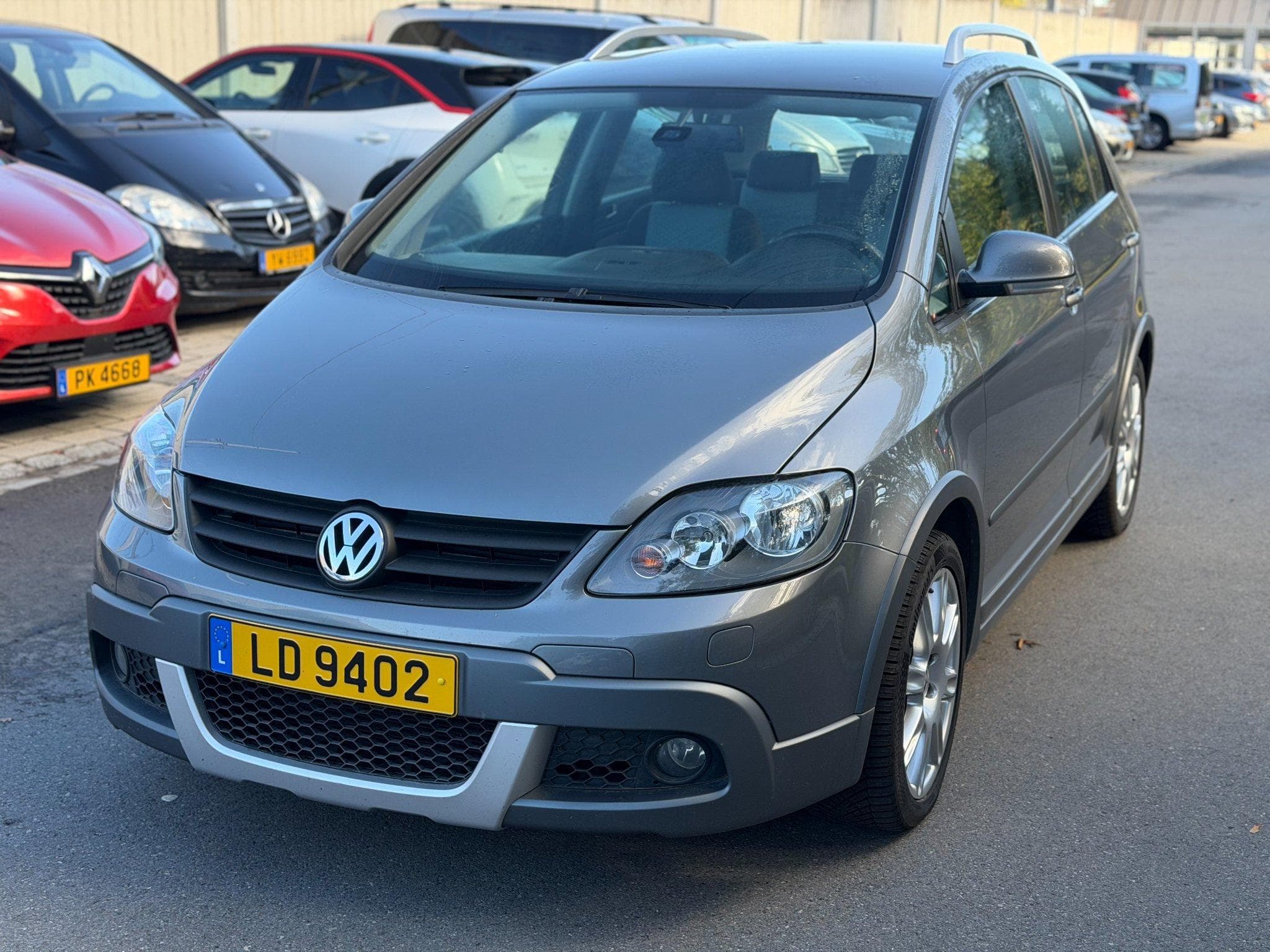 VW Golf Plus Cross 2.0 tdi 140 (2007) - Photo 3