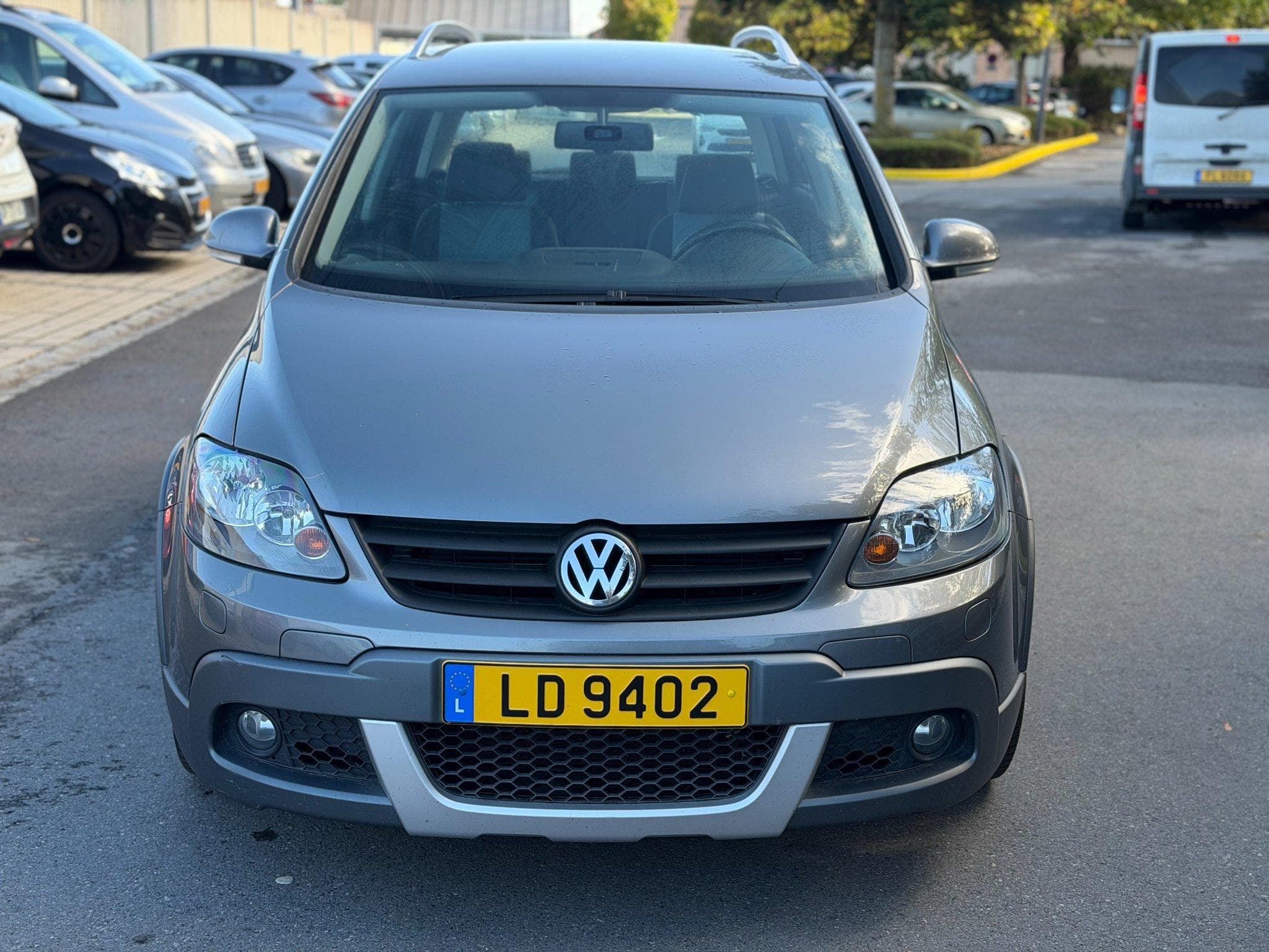 VW Golf Plus Cross 2.0 tdi 140 (2007) - Photo 2