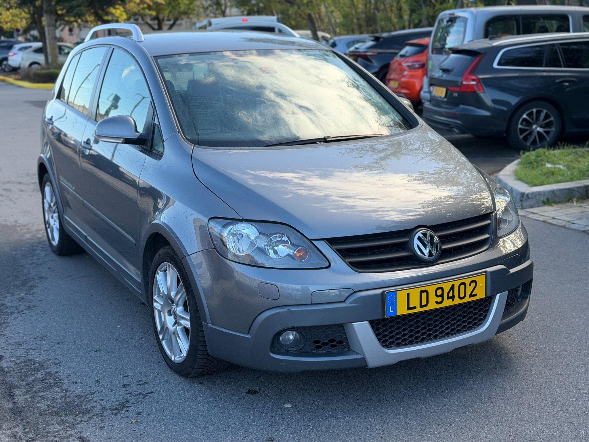 VW Golf Plus Cross 2.0 tdi 140 (2007) - Photo 1