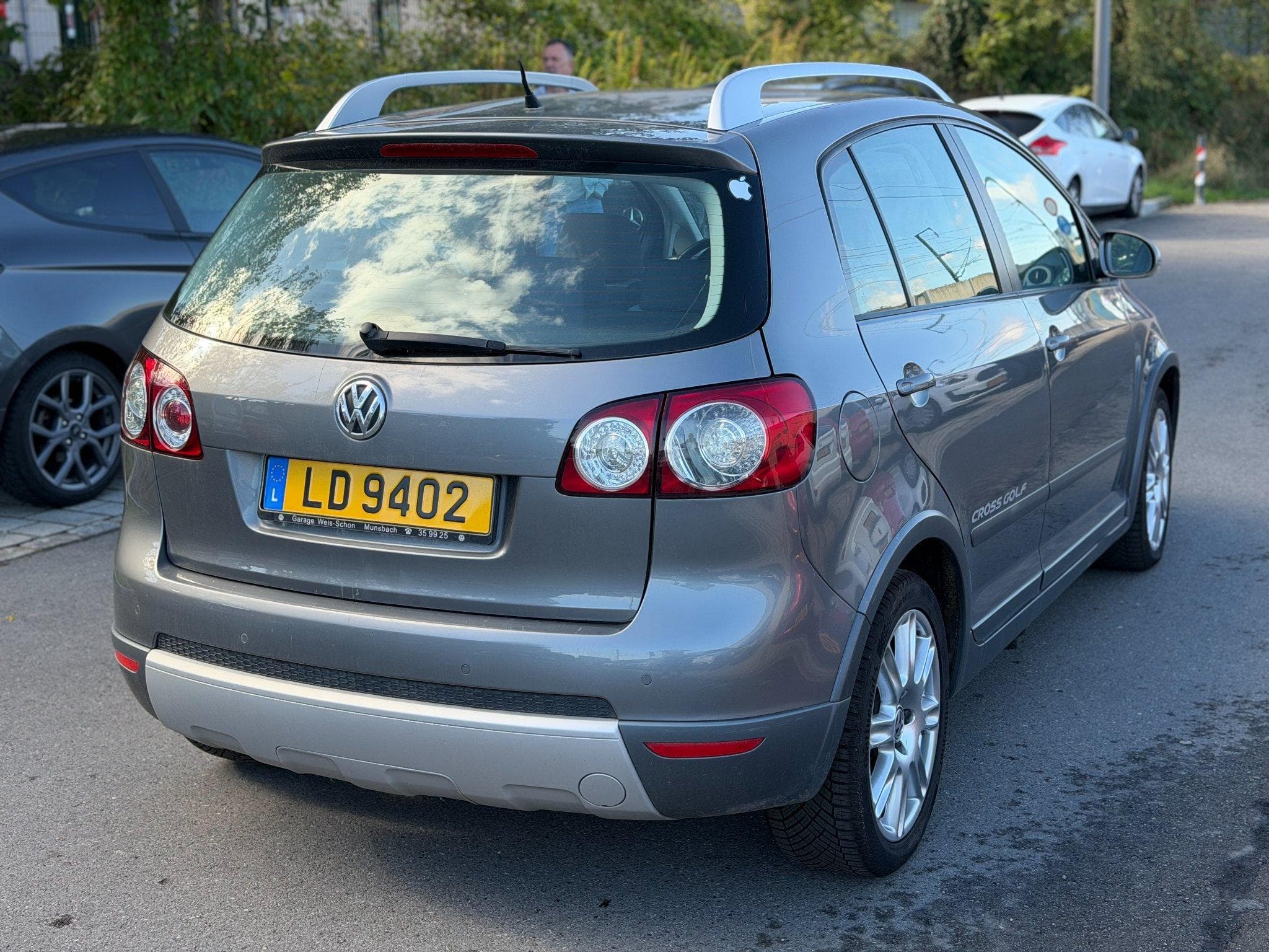 VW Golf Plus Cross 2.0 tdi 140 (2007) - Photo 6