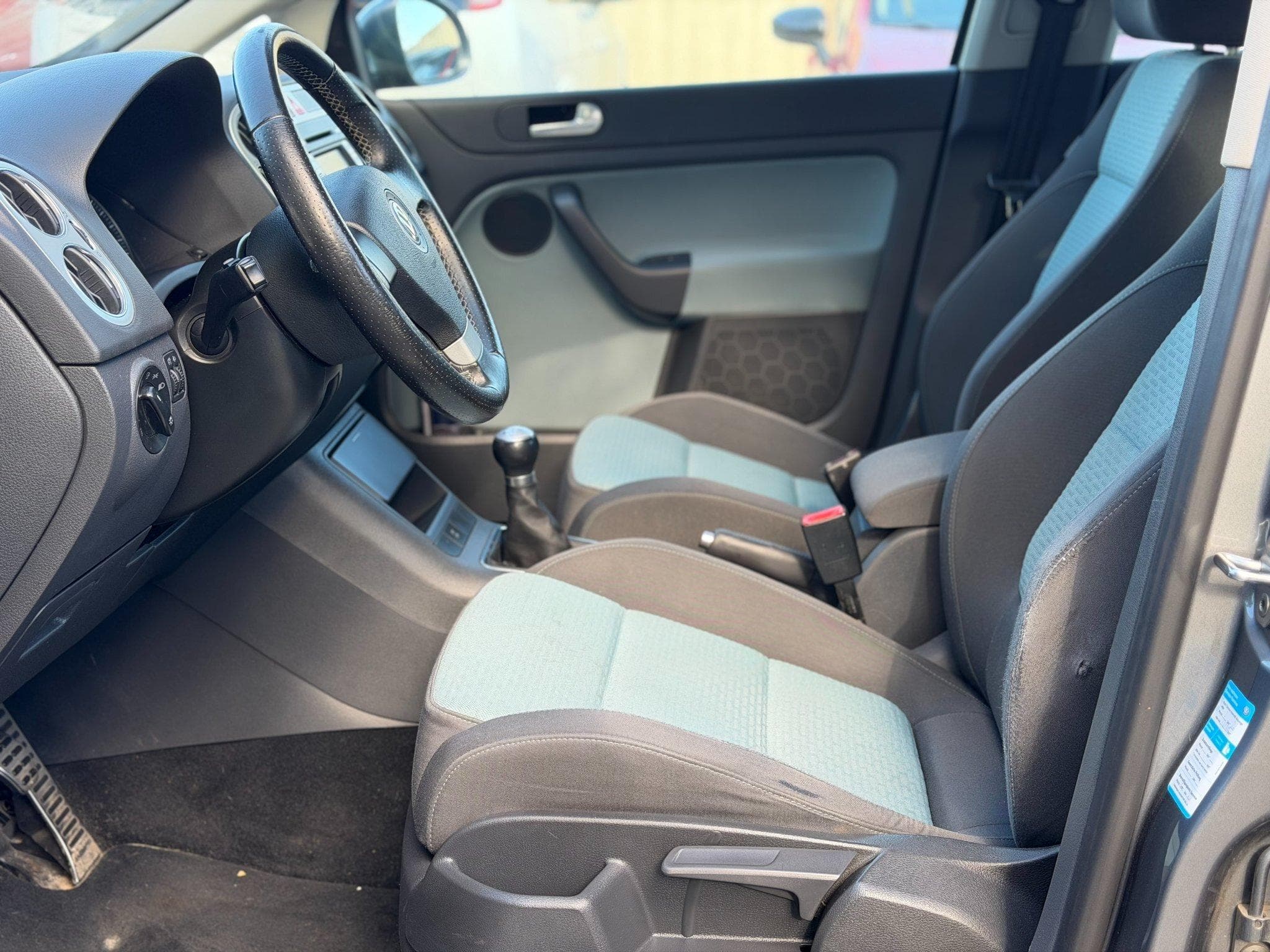 VW Golf Plus Cross 2.0 tdi 140 (2007) - Photo 7