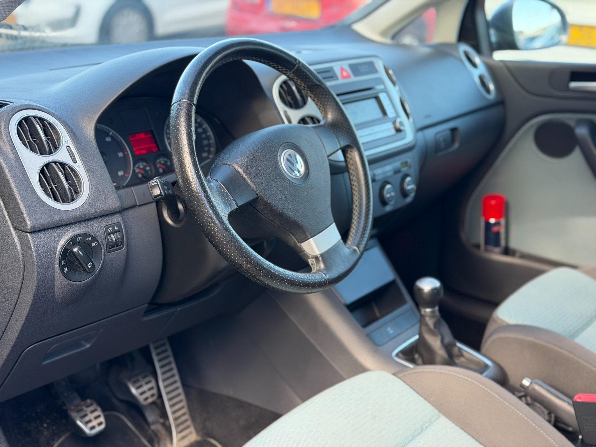 VW Golf Plus Cross 2.0 tdi 140 (2007) - Photo 8
