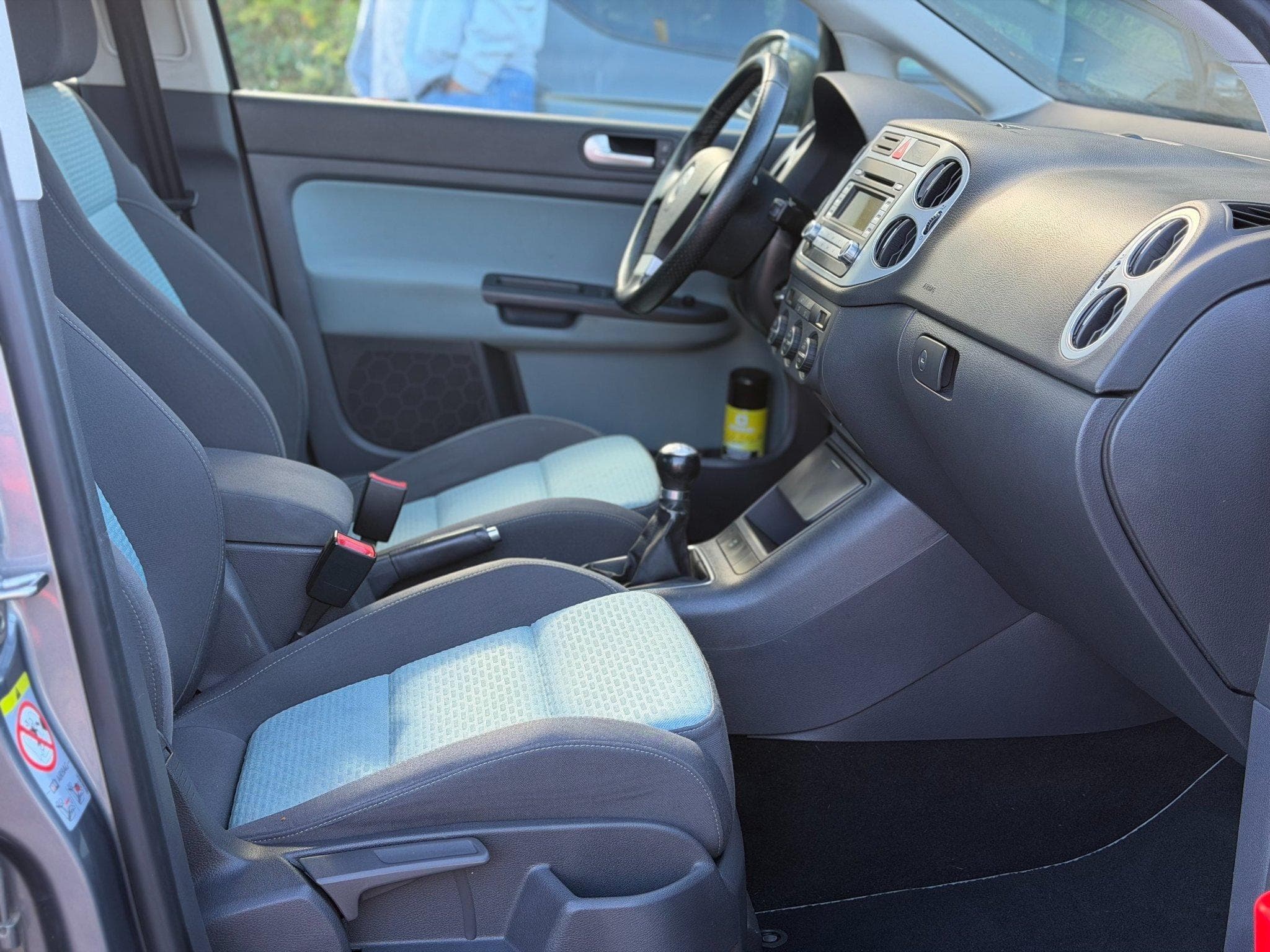 VW Golf Plus Cross 2.0 tdi 140 (2007) - Photo 9