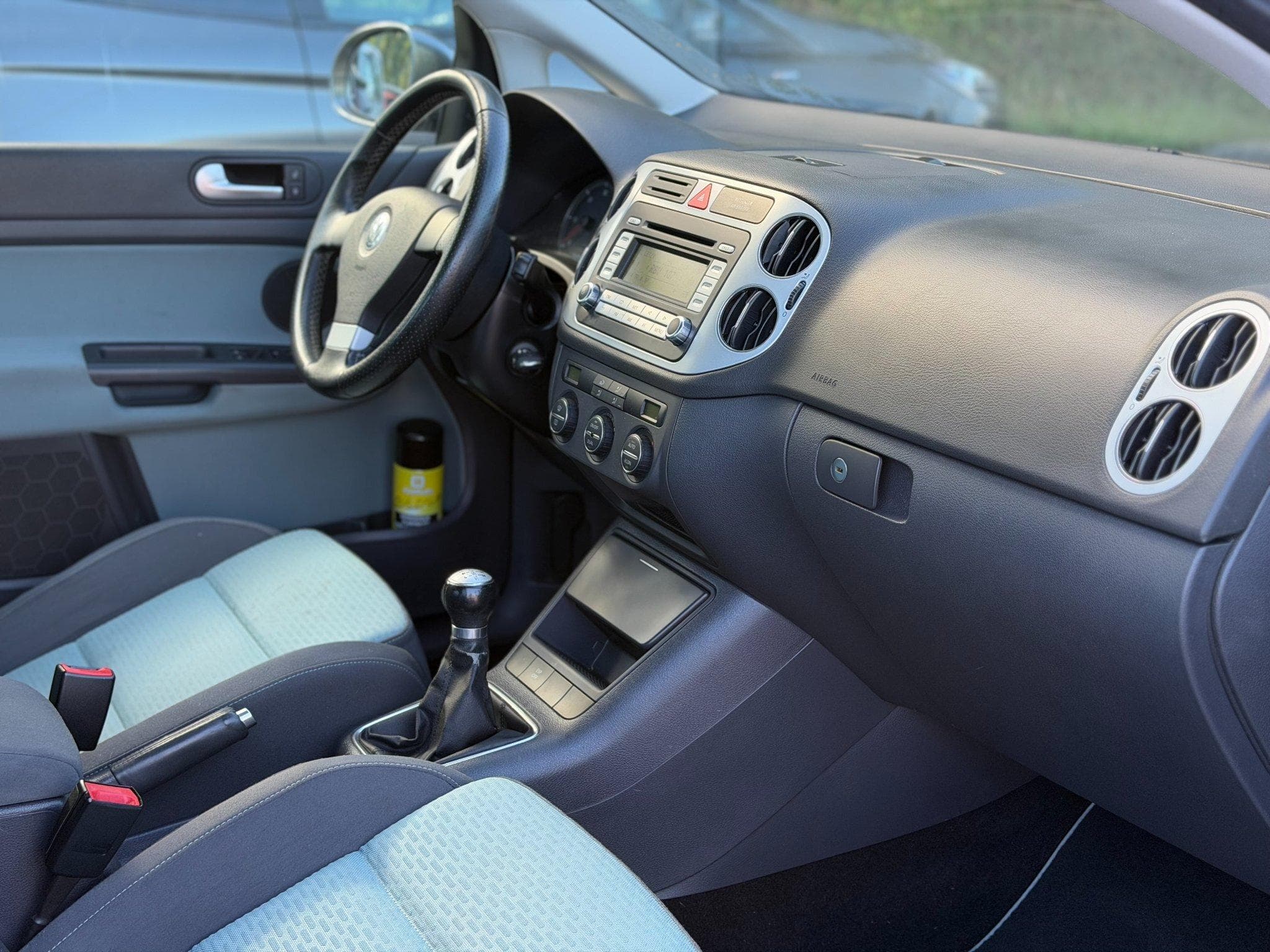 VW Golf Plus Cross 2.0 tdi 140 (2007) - Photo 10