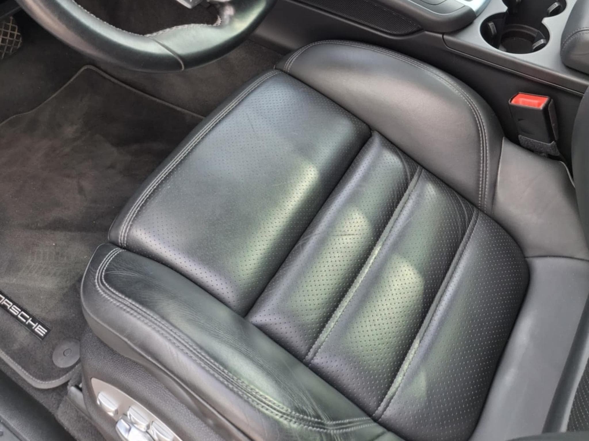 Porsche Macan (2021) - Photo 4