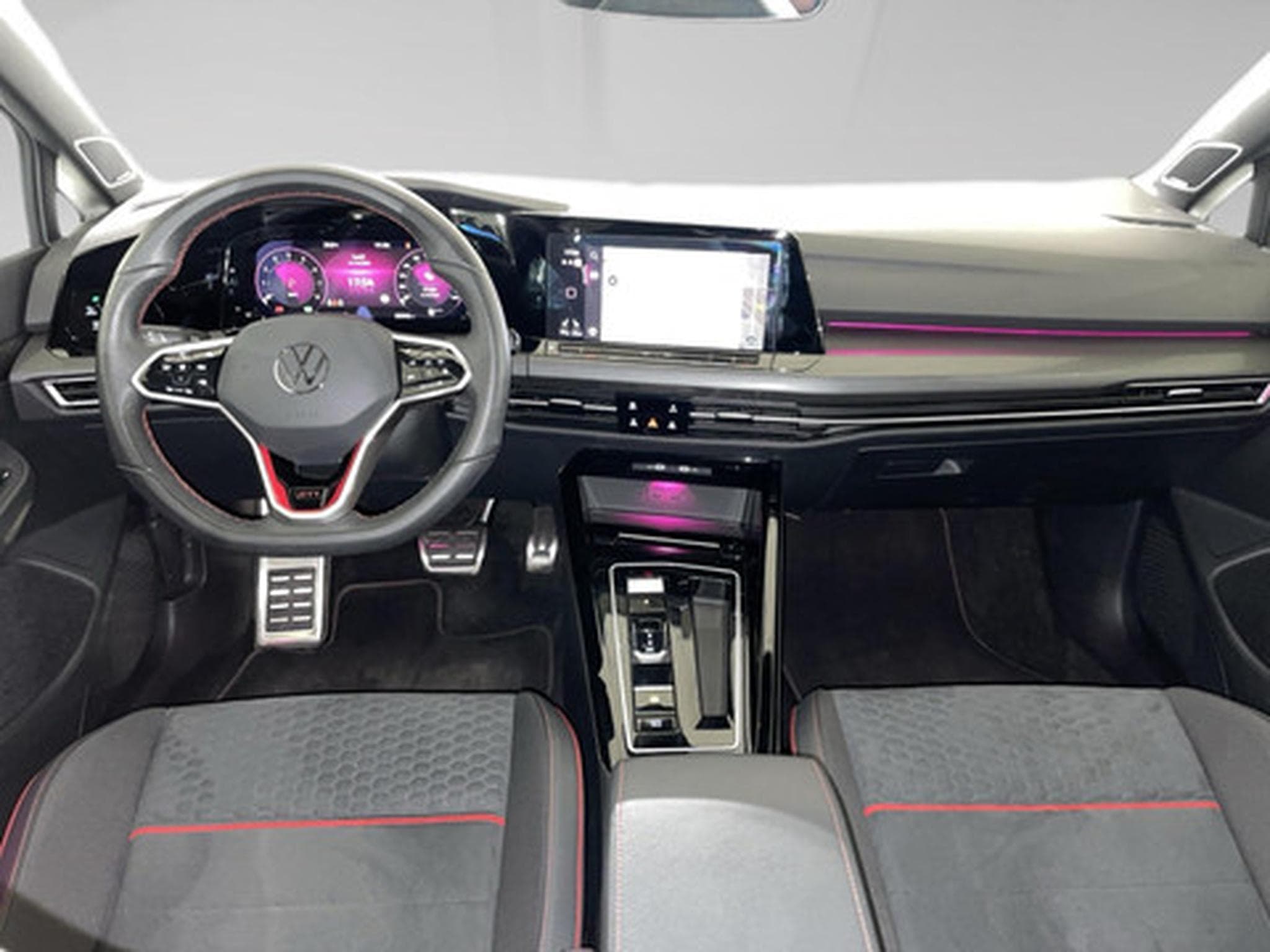 VW Golf VIII 2.0 TSI 221kW GTI Clubsport DSG (2024) - Photo 5