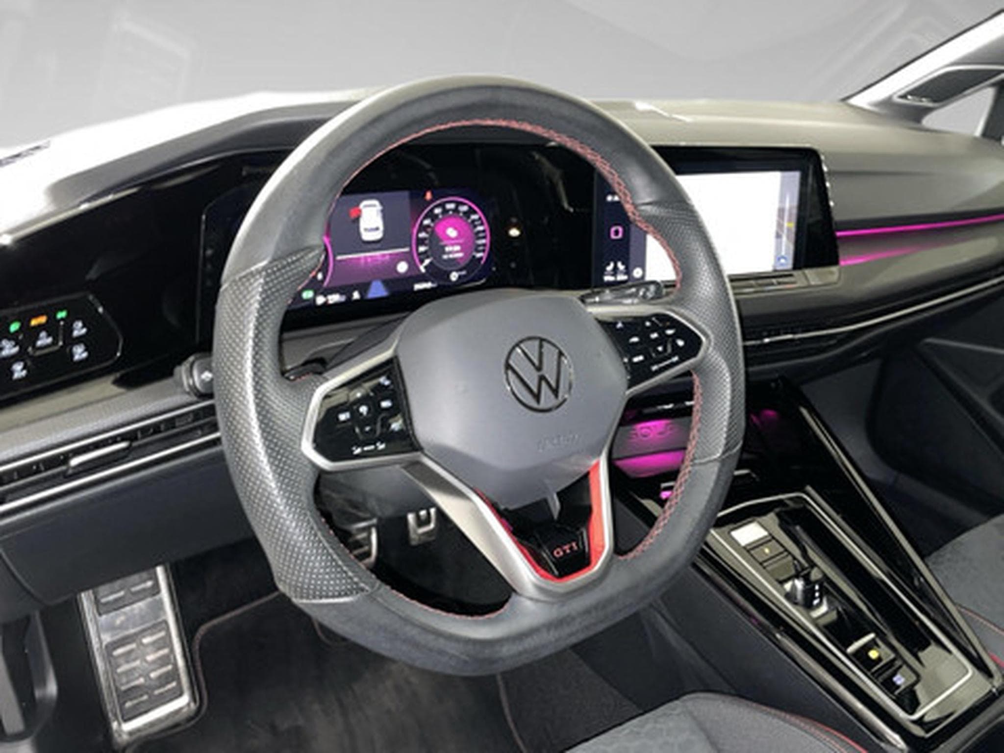 VW Golf VIII 2.0 TSI 221kW GTI Clubsport DSG (2024) - Photo 8