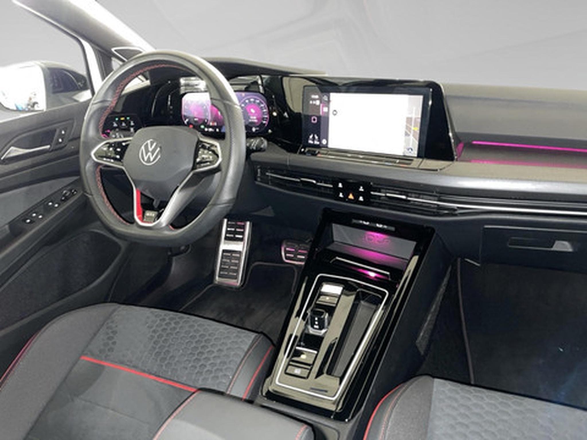 VW Golf VIII 2.0 TSI 221kW GTI Clubsport DSG (2024) - Photo 7