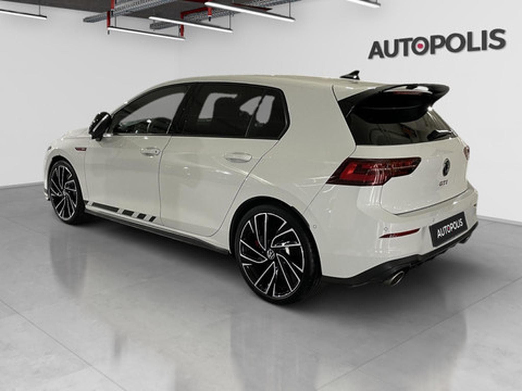 VW Golf VIII 2.0 TSI 221kW GTI Clubsport DSG (2024) - Photo 14