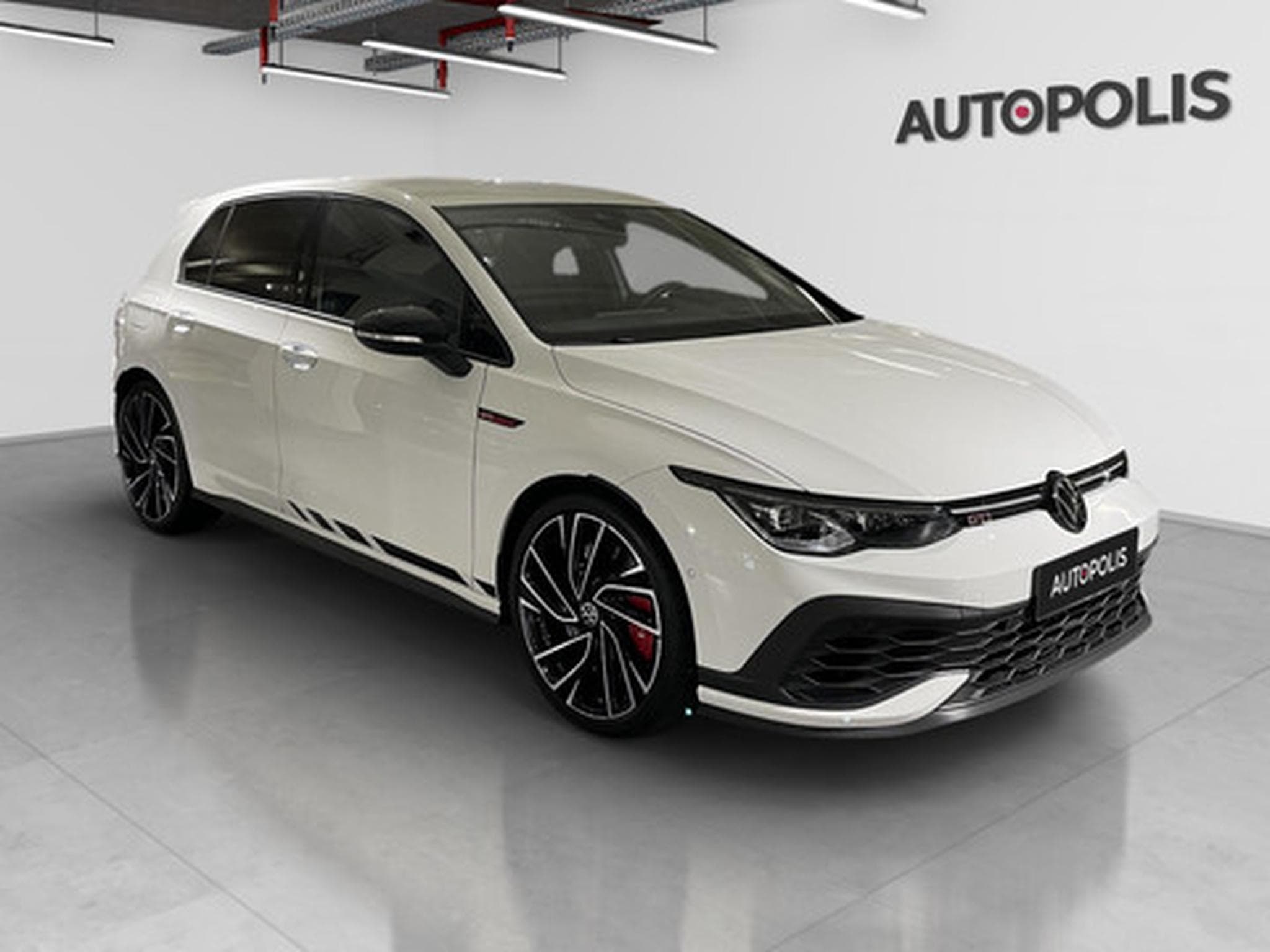VW Golf VIII 2.0 TSI 221kW GTI Clubsport DSG (2024) - Photo 20